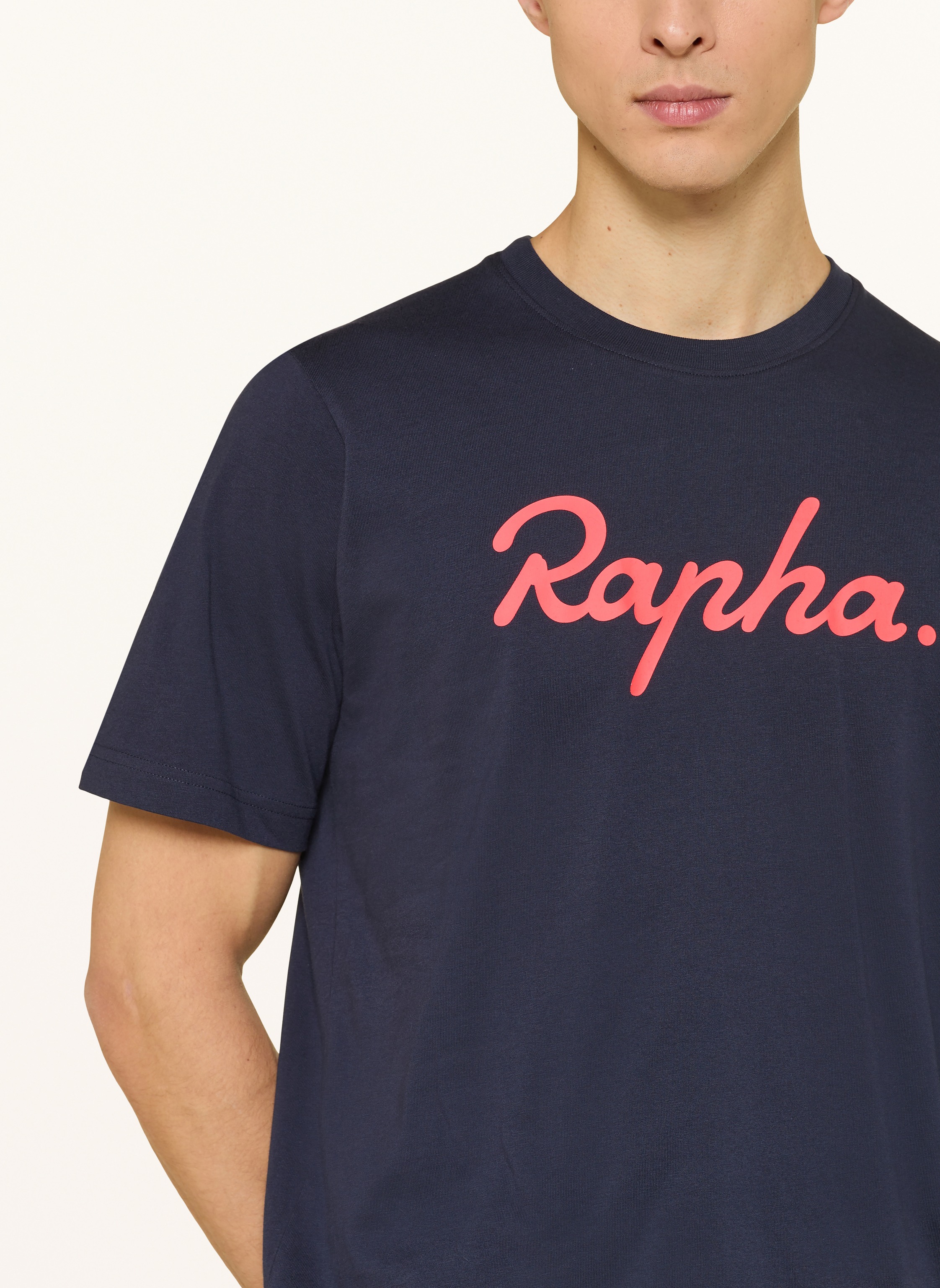 Thumbnail - Rapha T-Shirt blau
