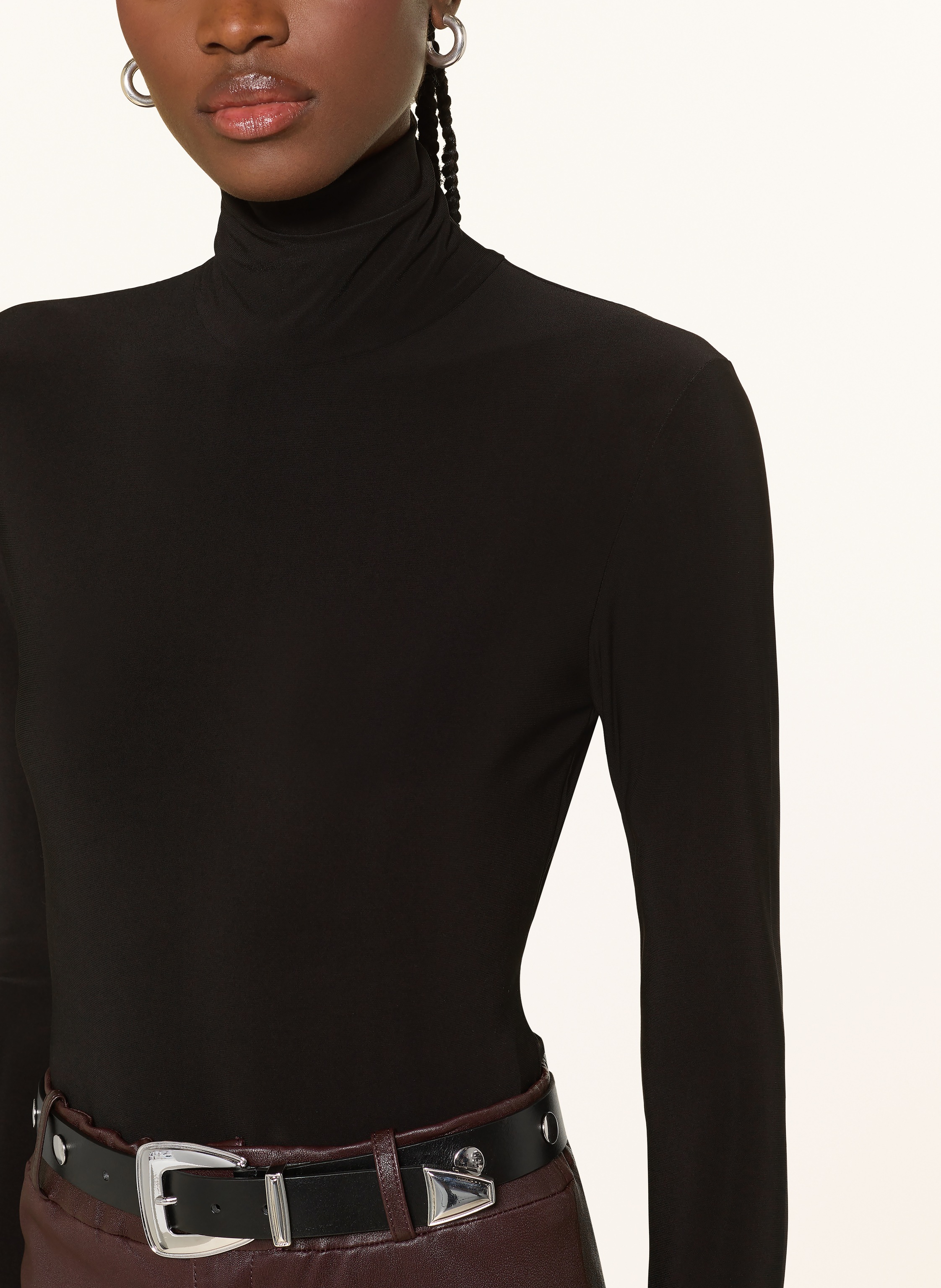 Thumbnail - Norma Kamali Body schwarz