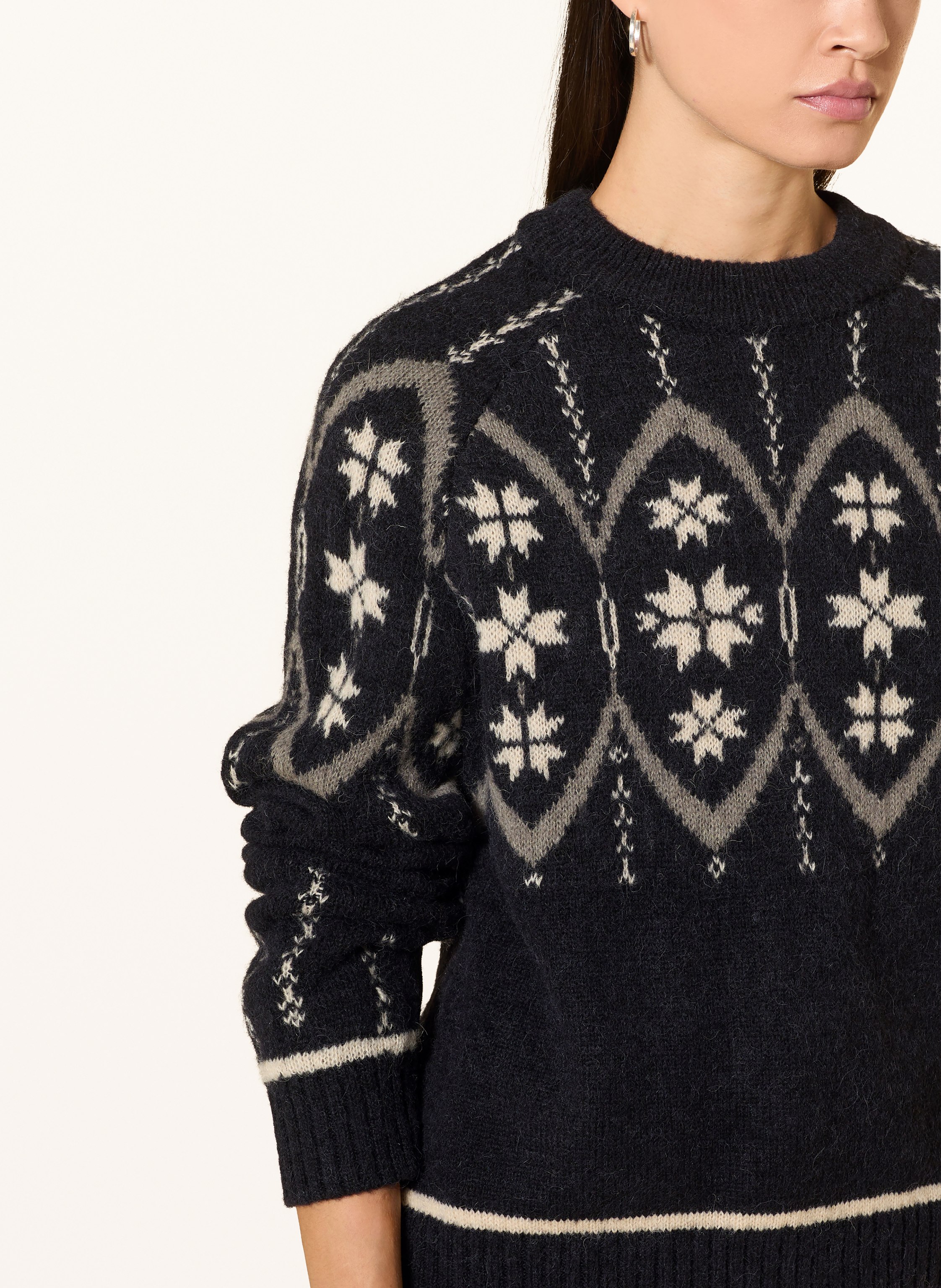 Thumbnail - Sofie Schnoor Pullover Ainasw schwarz