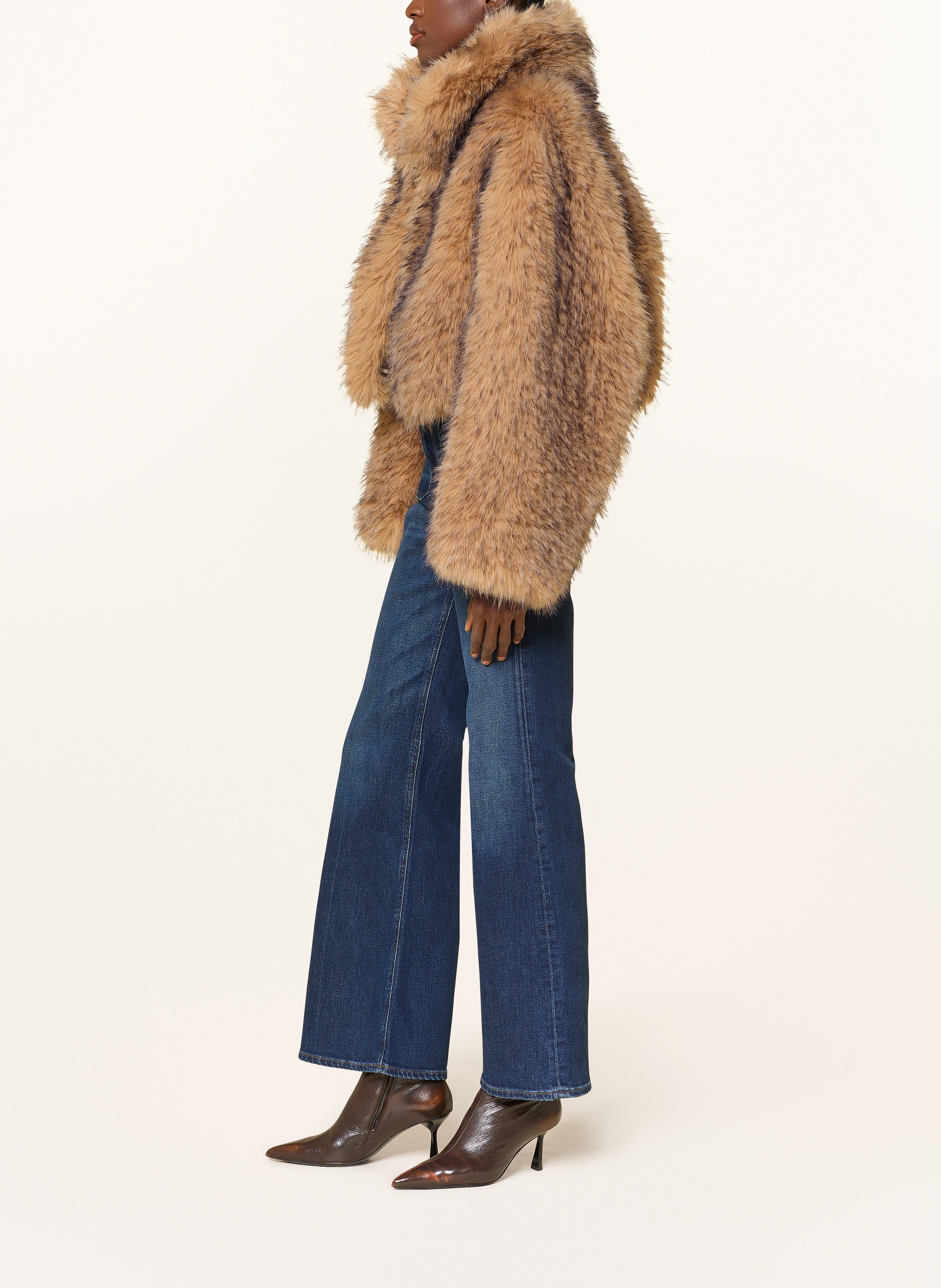 Thumbnail - Citizens Of Humanity Flared Jeans Kimberly blau