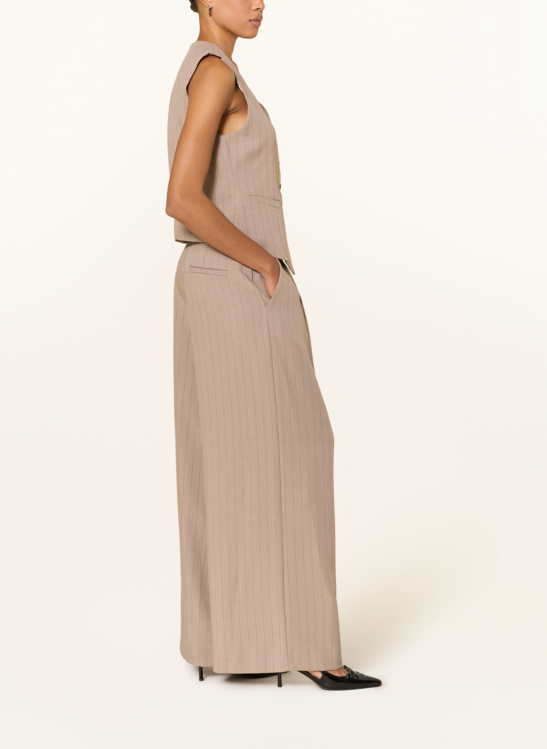 Thumbnail - Eleh Marlenehose beige