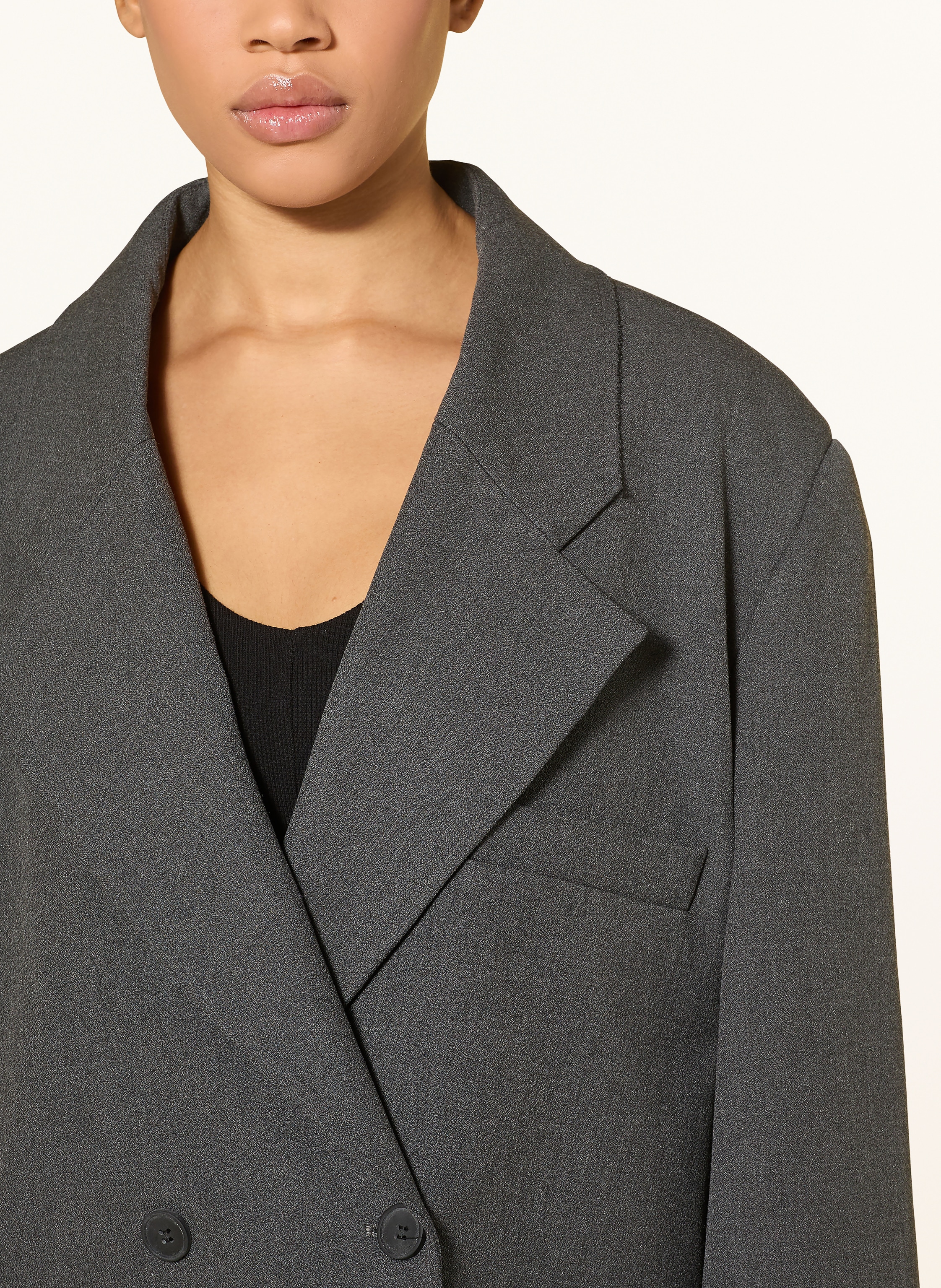 Thumbnail - Eleh Blazer grau