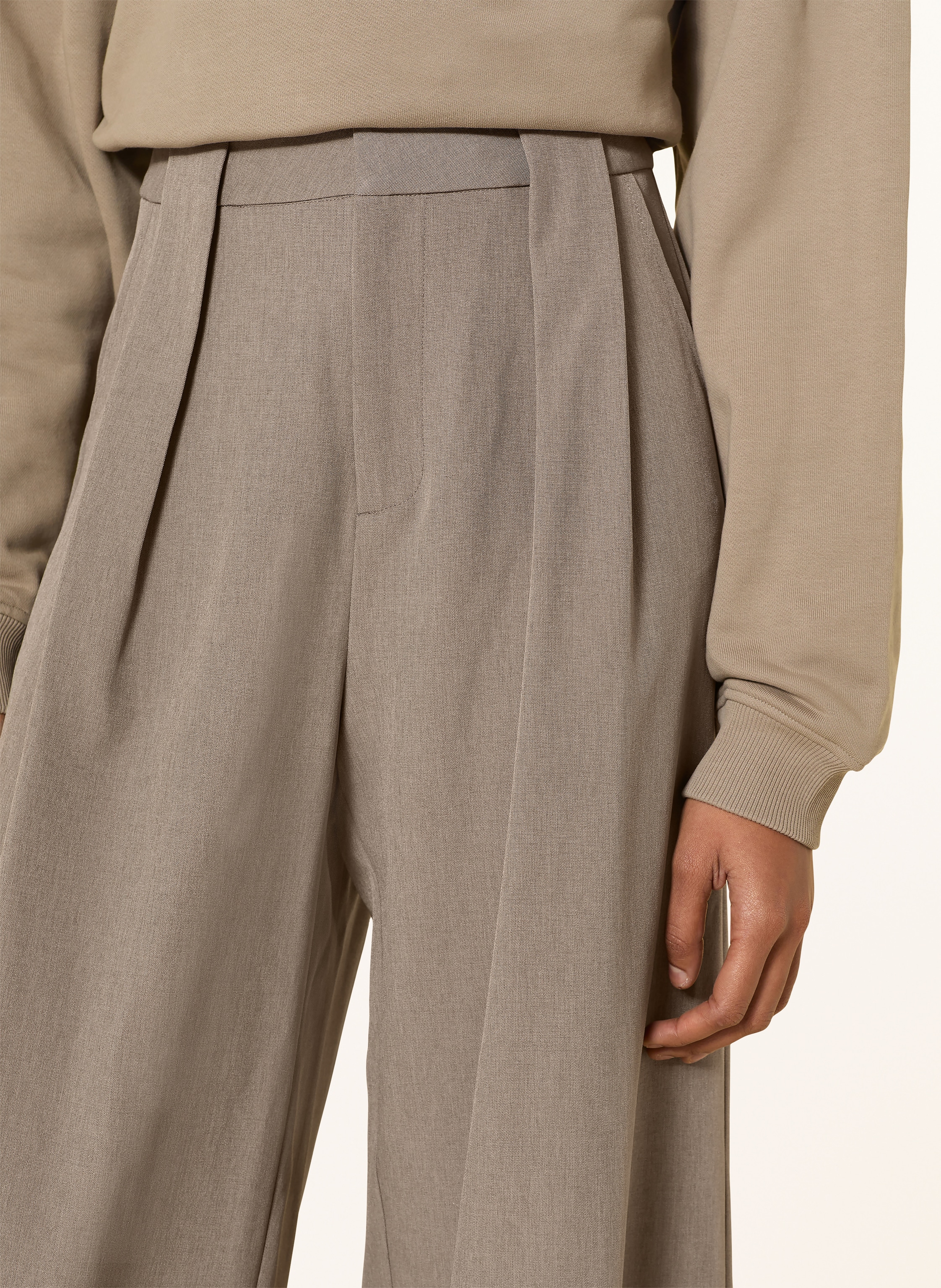 Thumbnail - Eleh Marlenehose grau