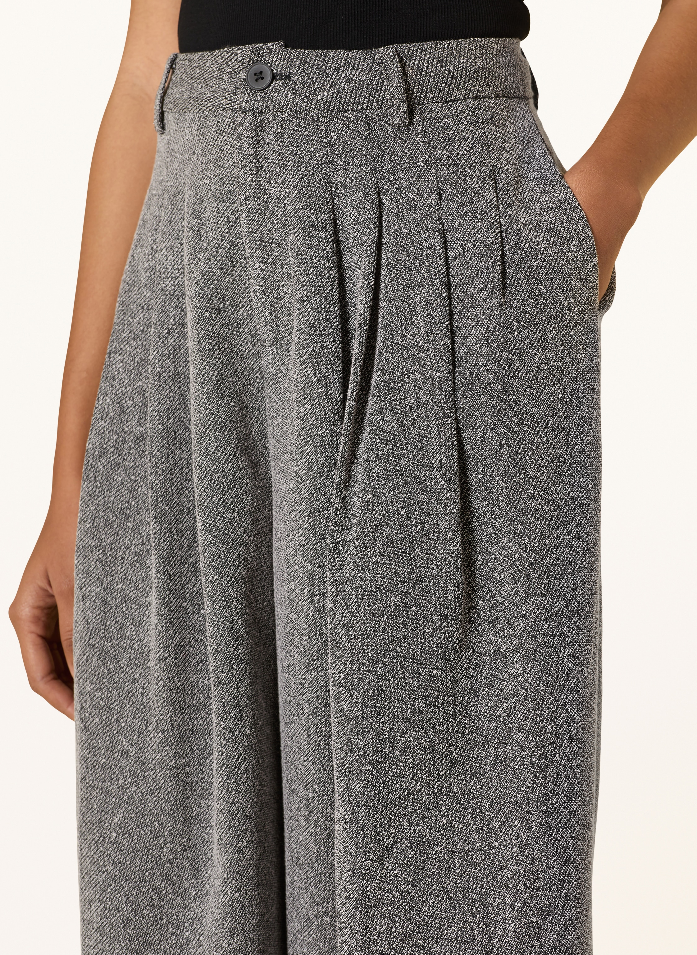 Thumbnail - Eleh Marlenehose grau