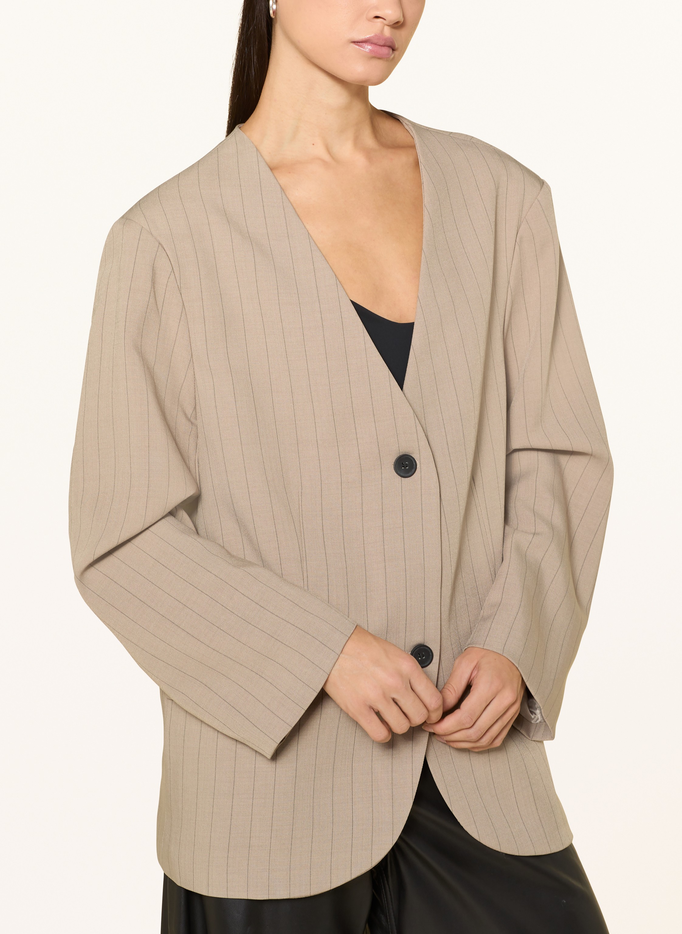 Thumbnail - Eleh Blazer braun