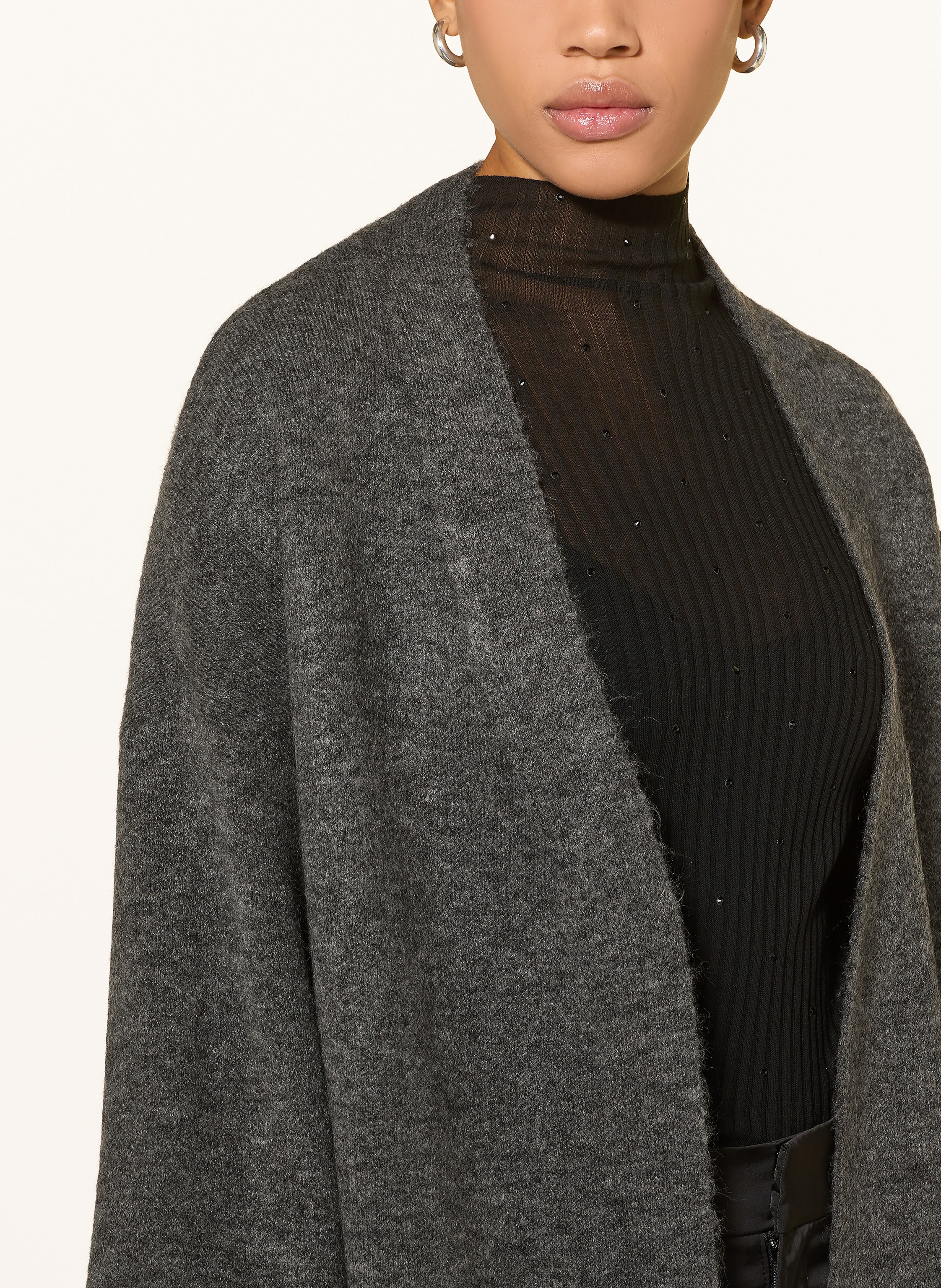 Thumbnail - Eleh Strickhülle grau