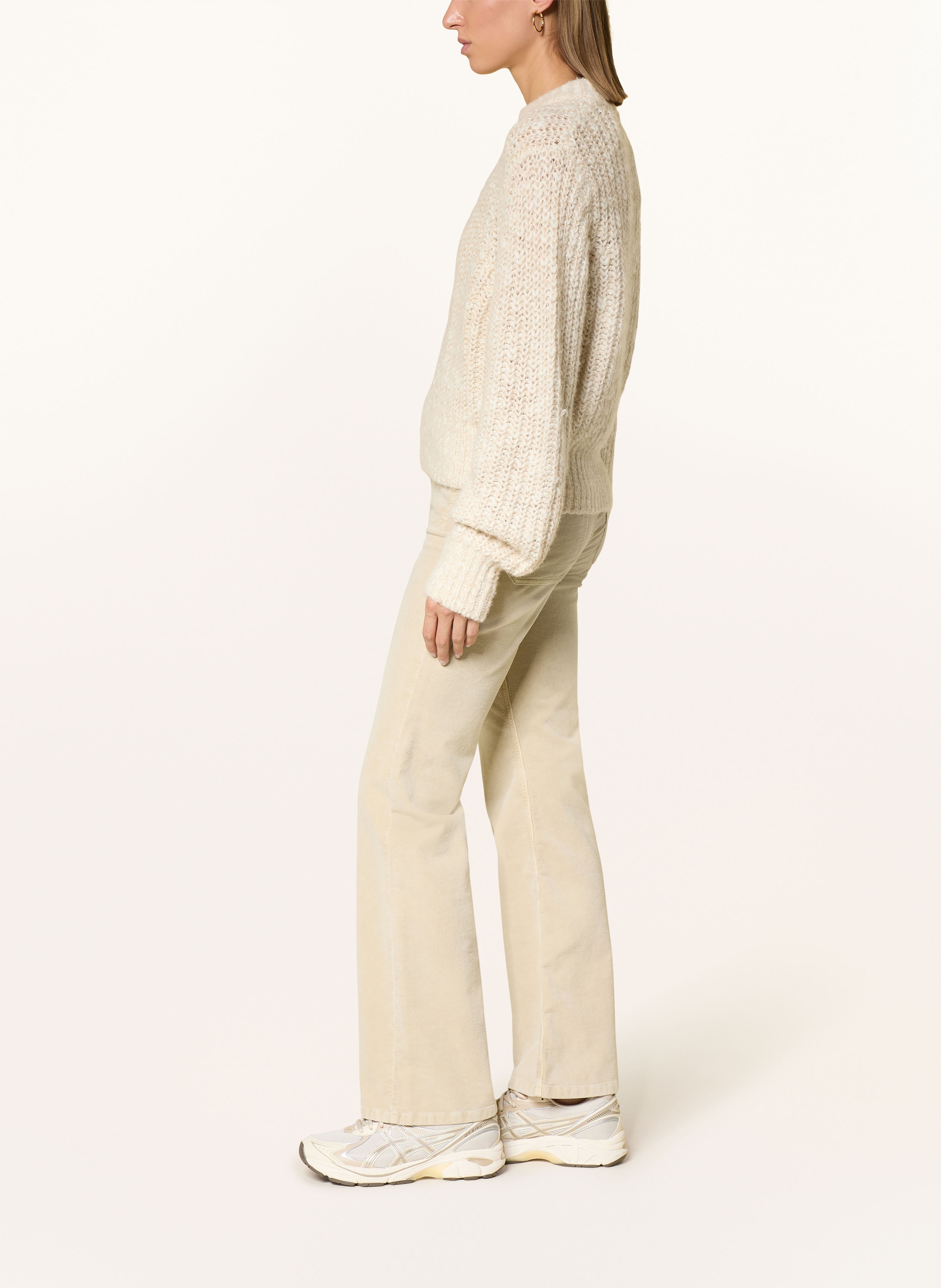 Thumbnail - Opus Pants Cordhose Melly Fresh beige