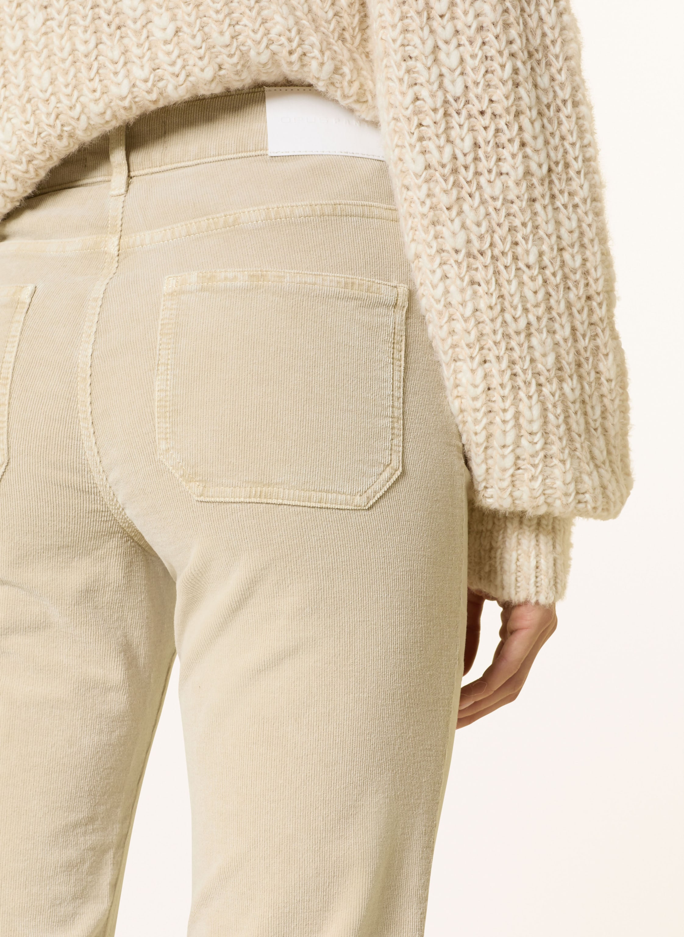 Thumbnail - Opus Pants Cordhose Melly Fresh beige
