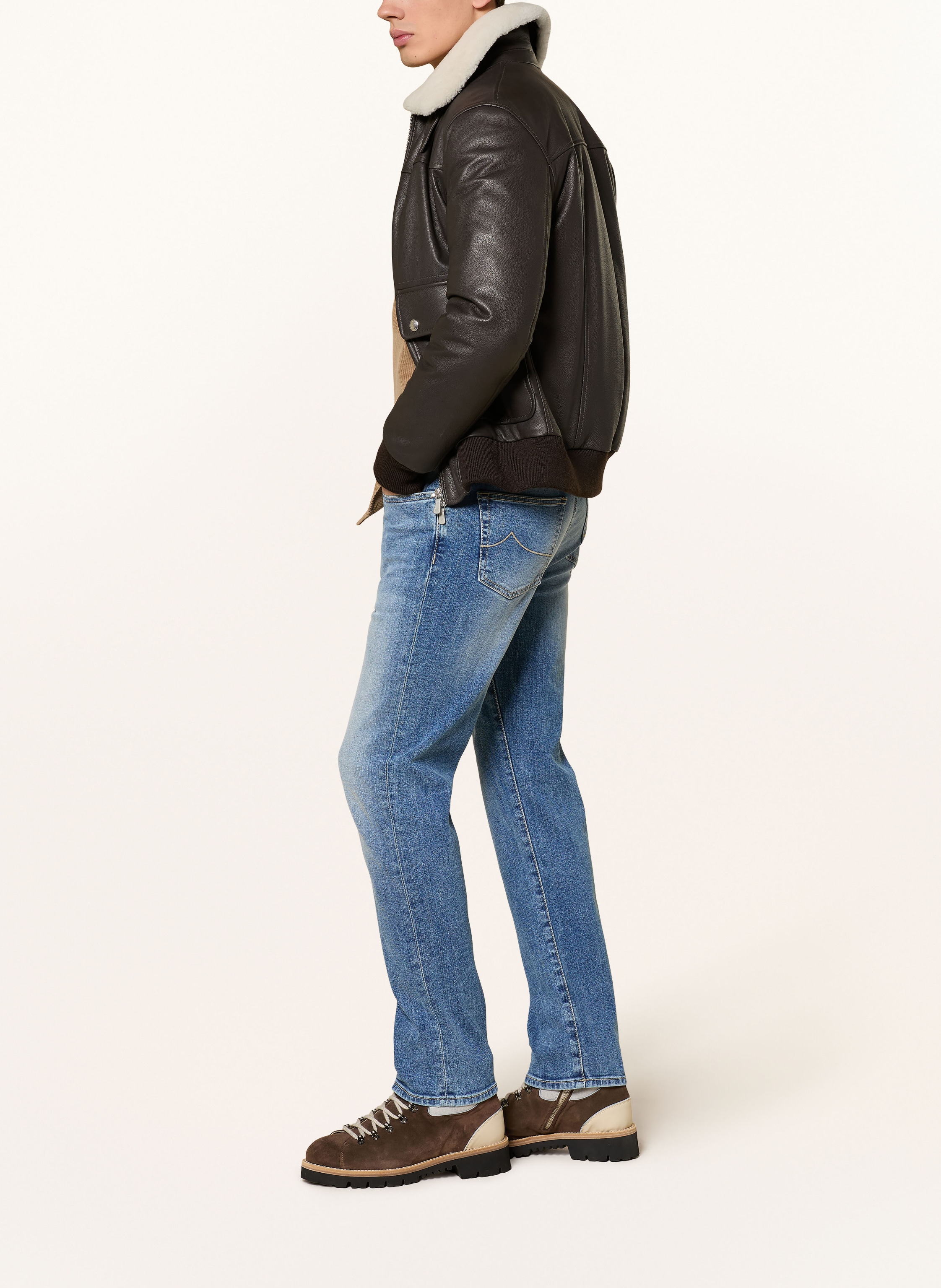 Thumbnail - Jacob Cohen Jeans Edo Regular Fit blau