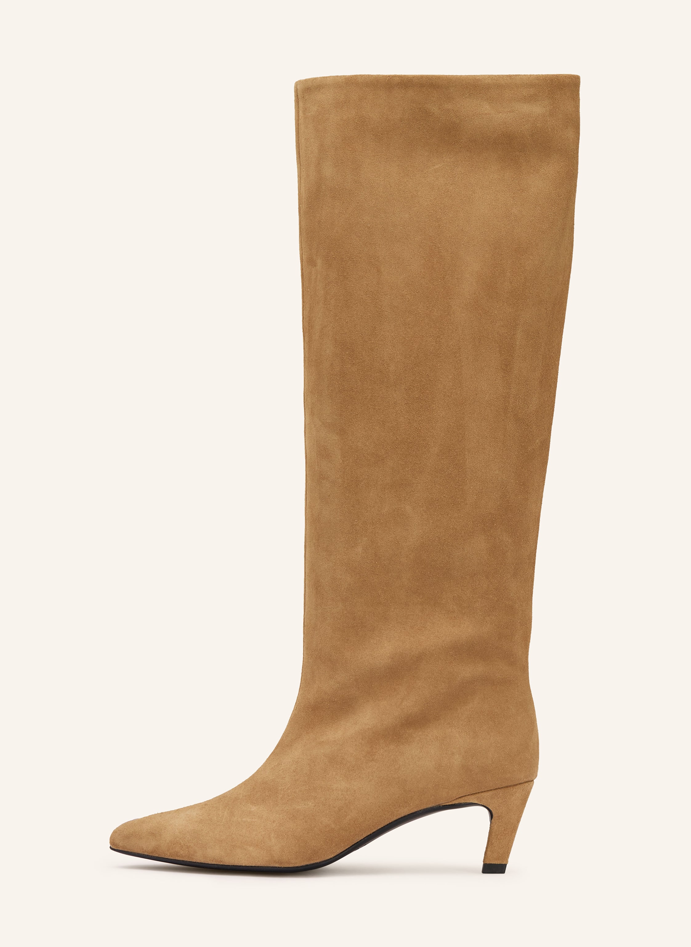 Thumbnail - Mrs & Hugs Stiefel beige