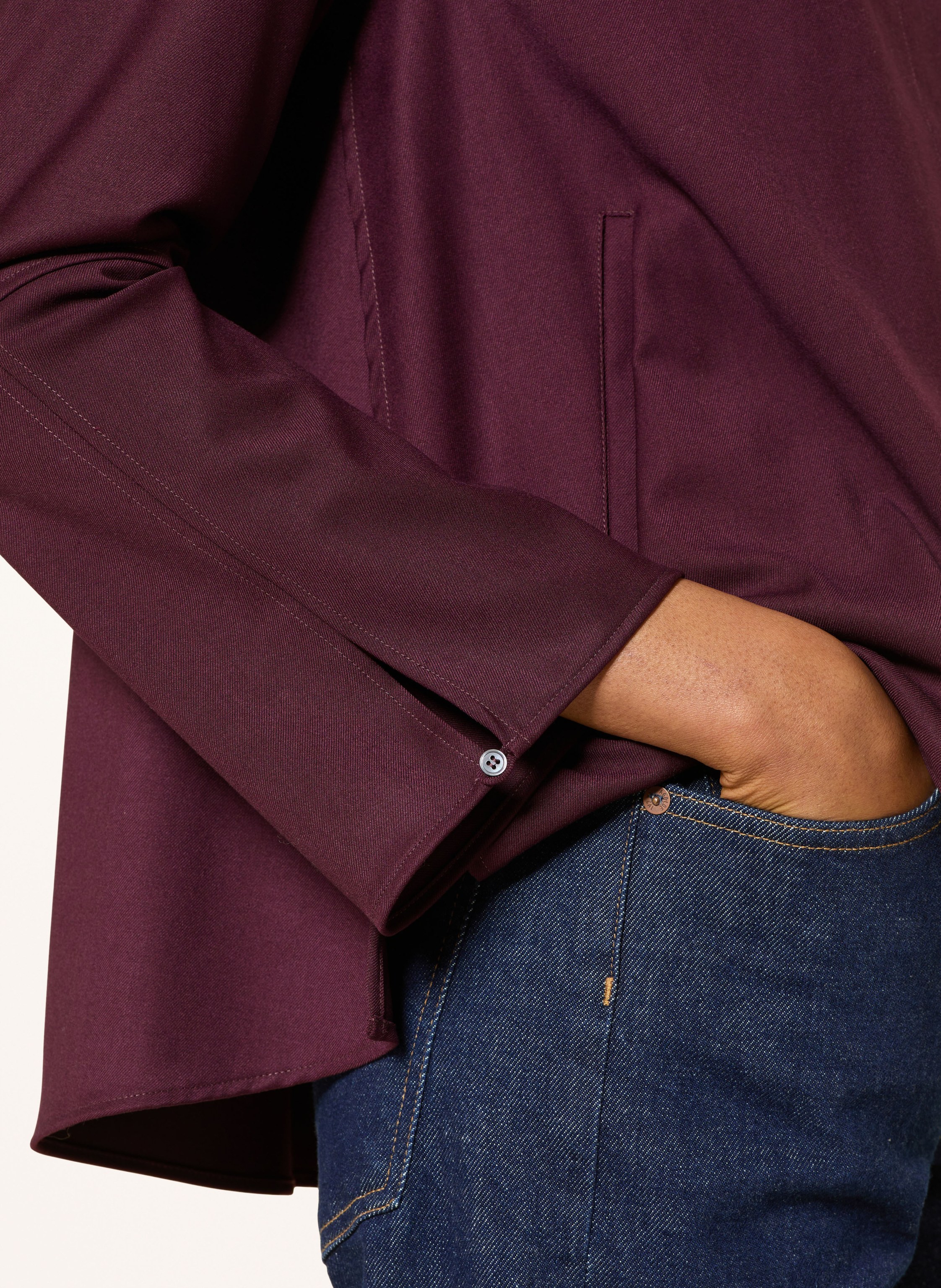 Thumbnail - Robert Friedman Bluse rot