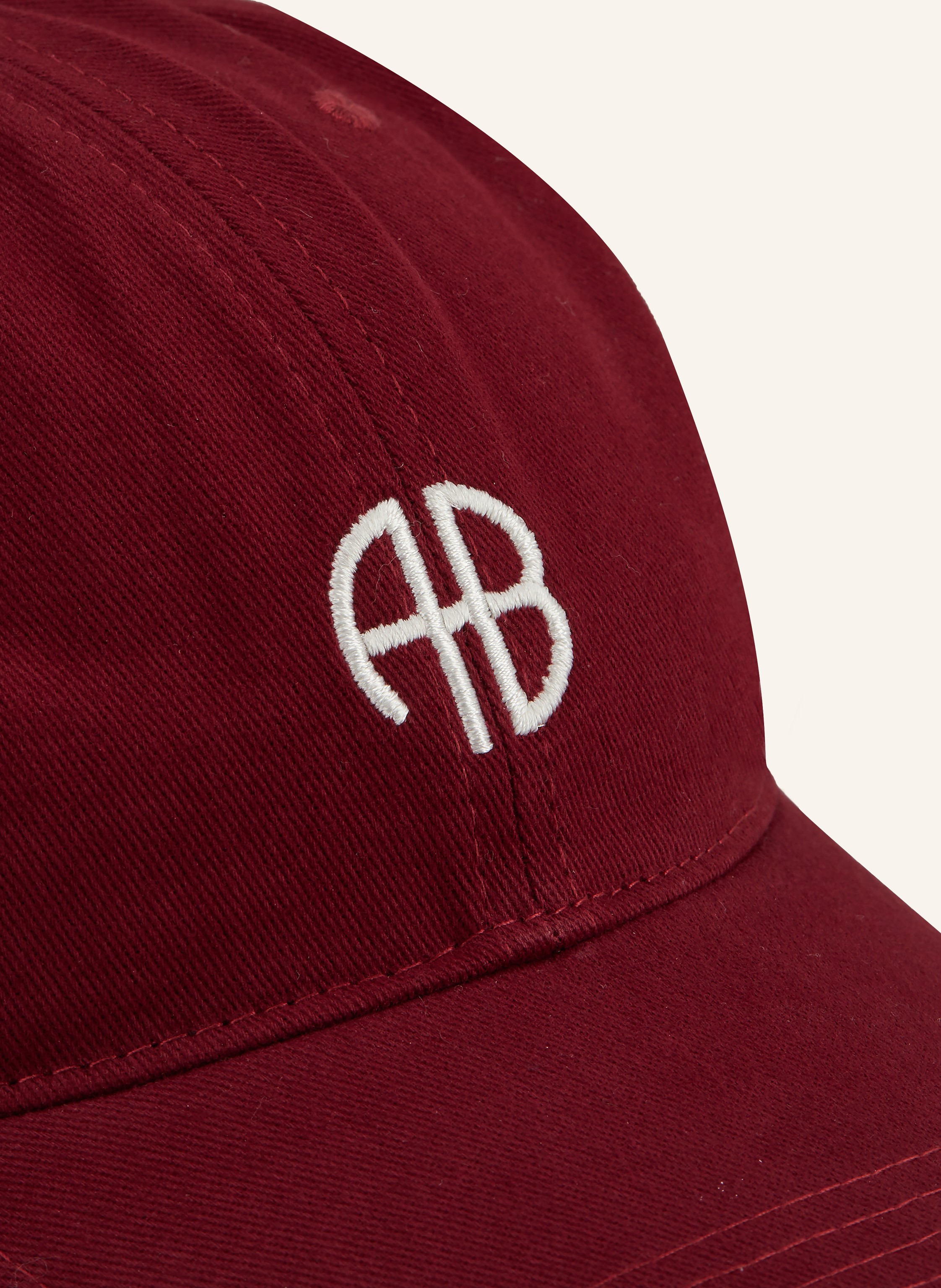 Thumbnail - Anine Bing Cap Jeremy rot