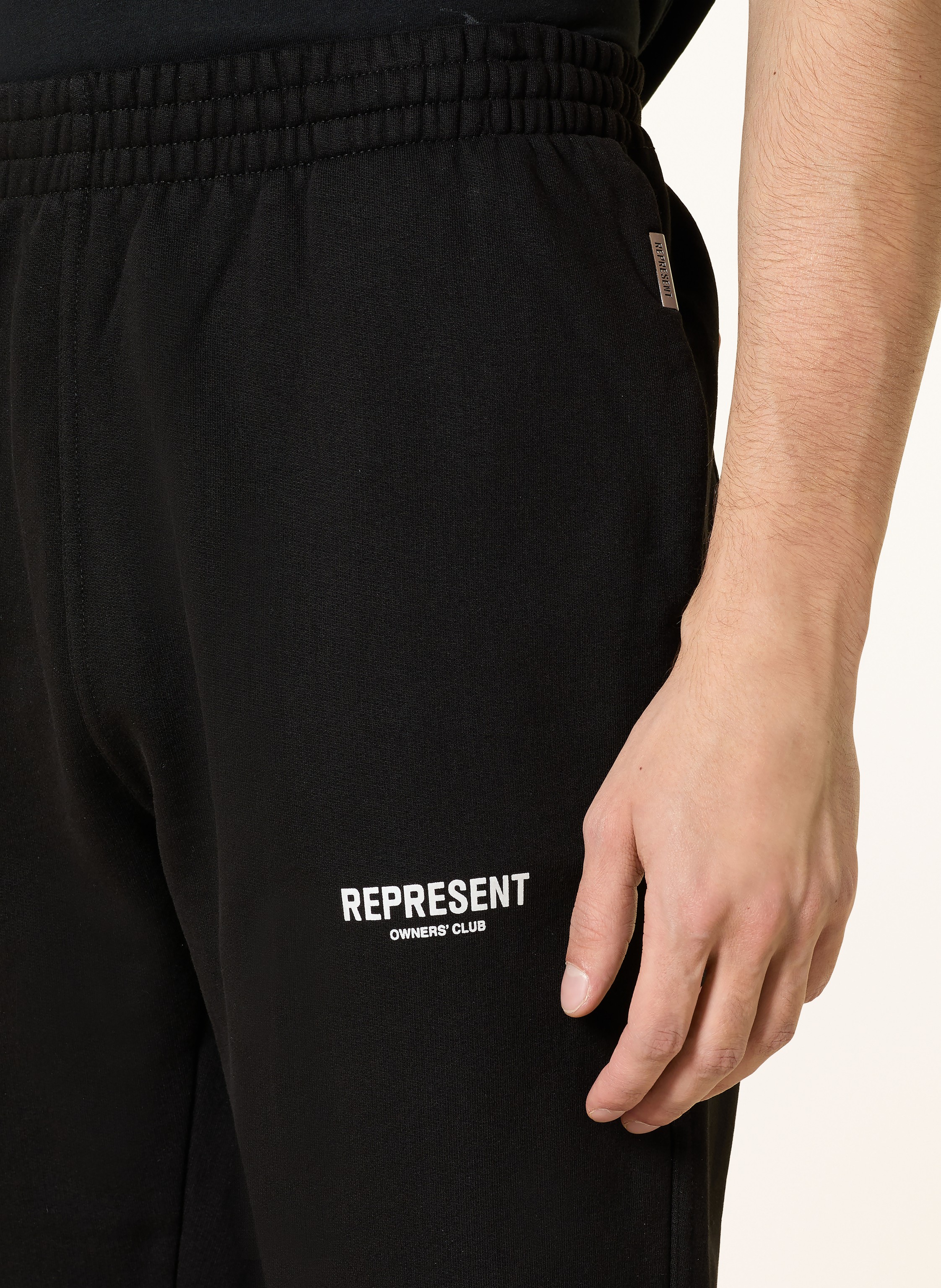 Thumbnail - Represent Sweatpants Represent Owners' Club schwarz