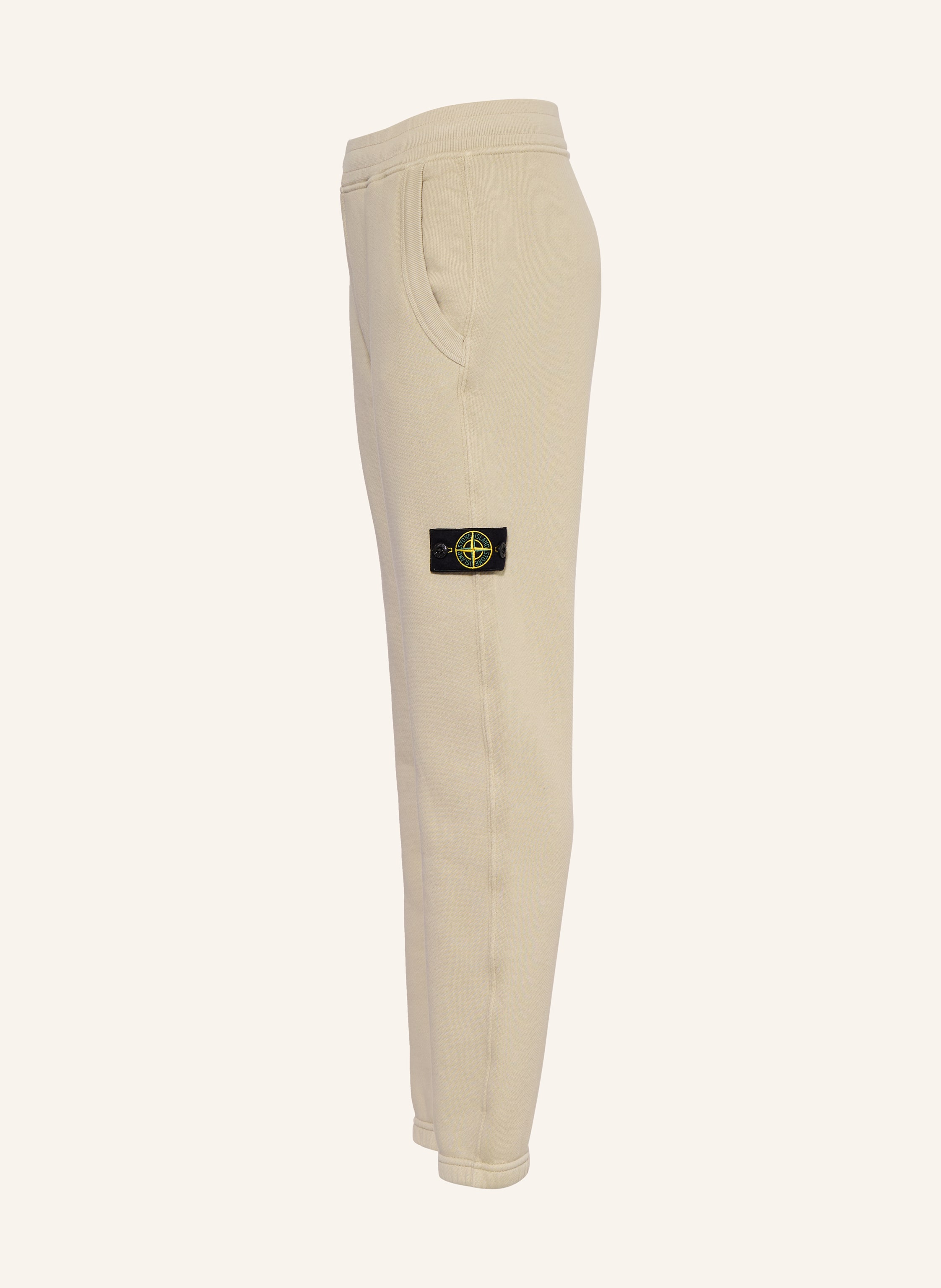 Thumbnail - Stone Island Junior Sweatpants beige