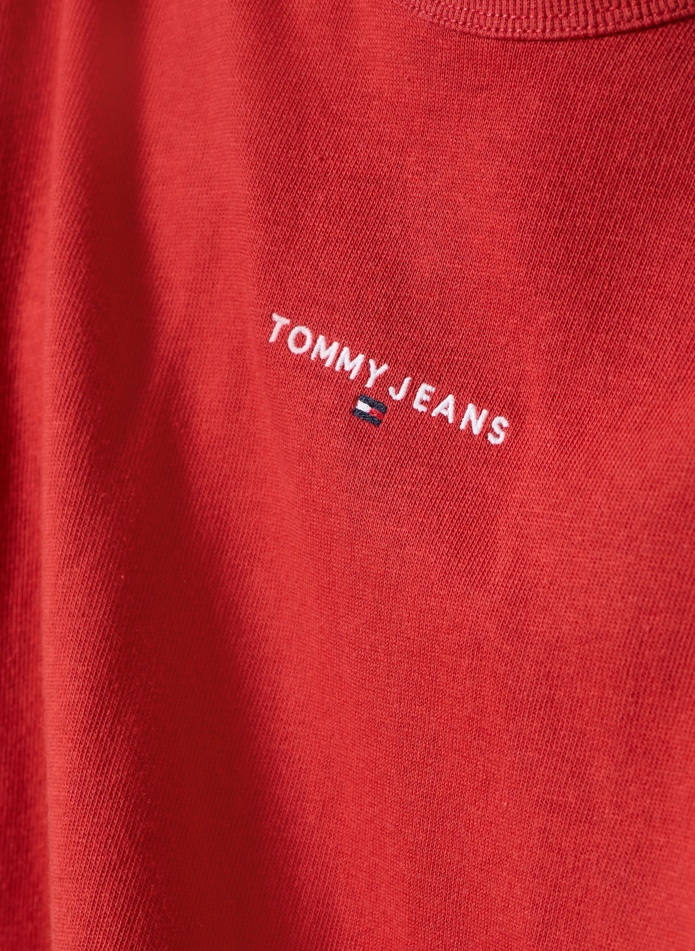 Thumbnail - Tommy Jeans T-Shirt orange