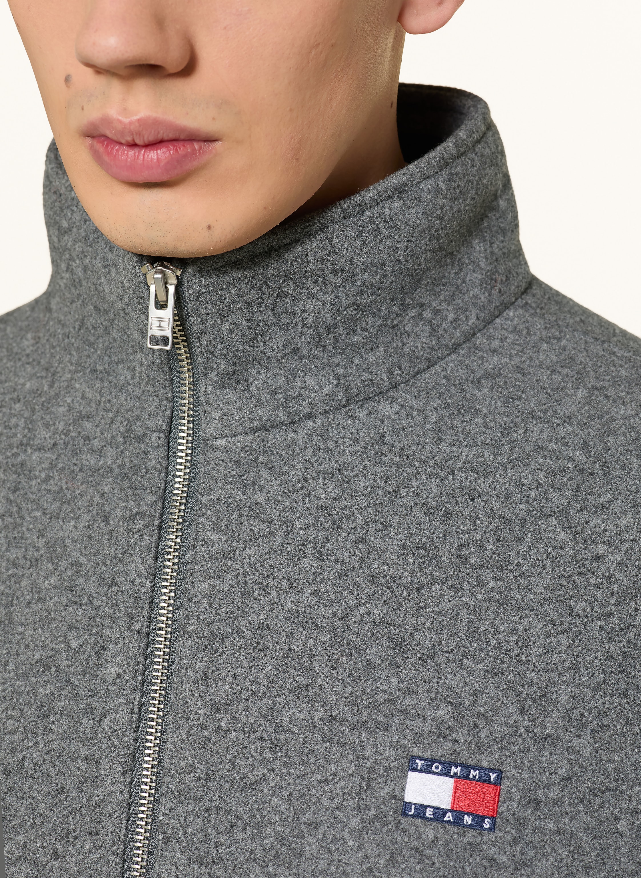 Thumbnail - Tommy Jeans Blouson grau