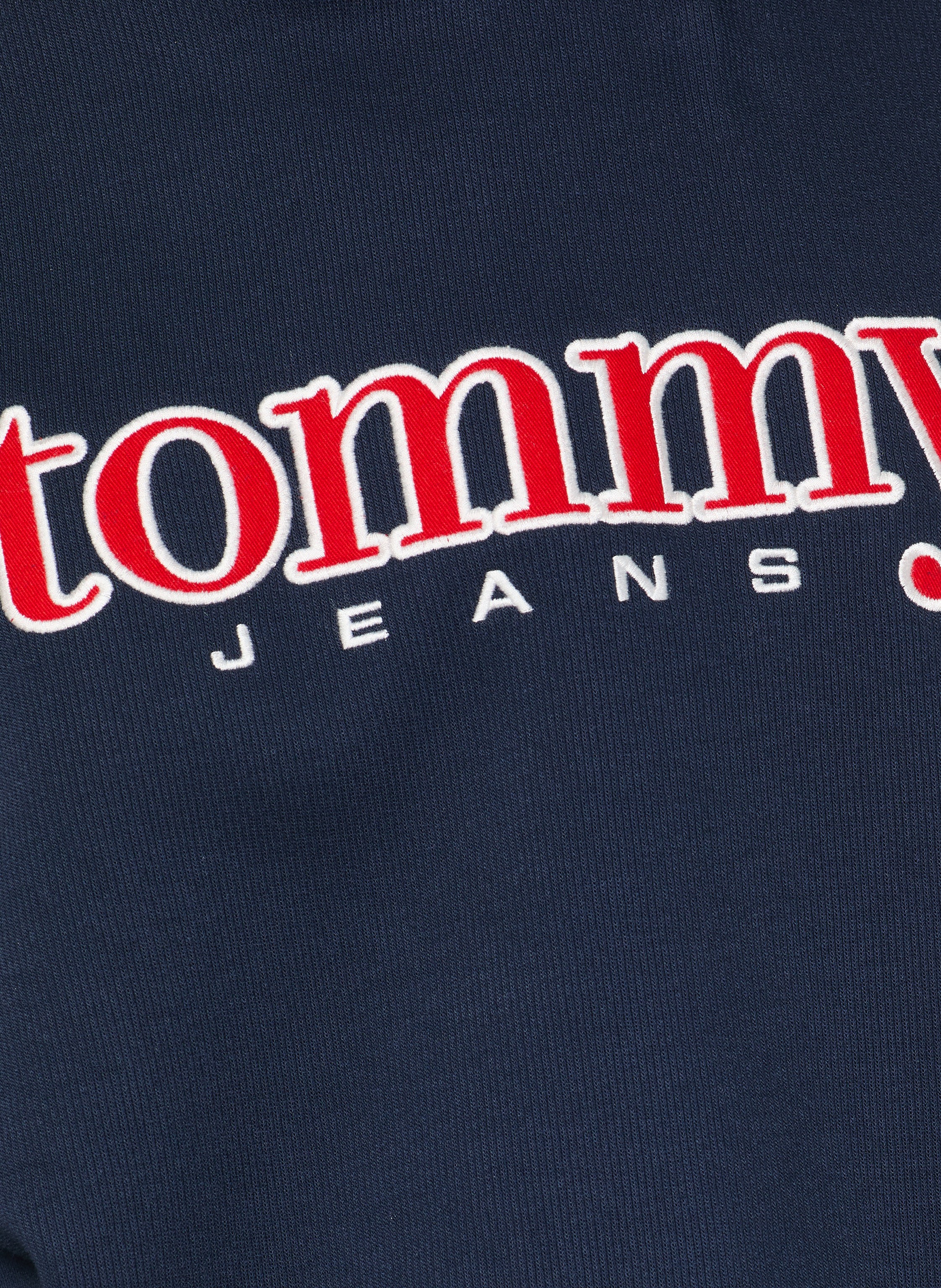 Thumbnail - Tommy Jeans Sweatshirt blau