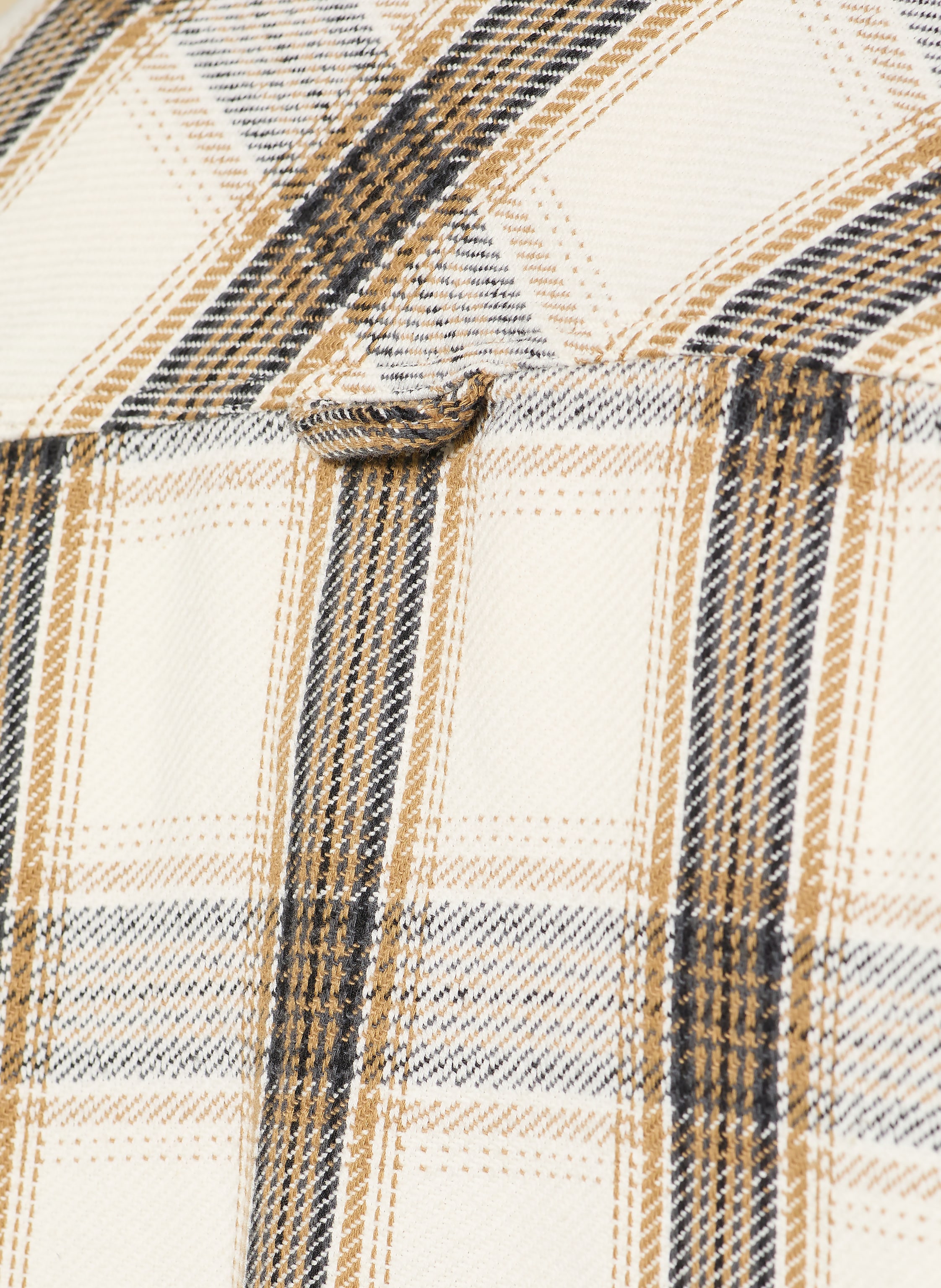 Thumbnail - Tommy Jeans Overjacket weiss