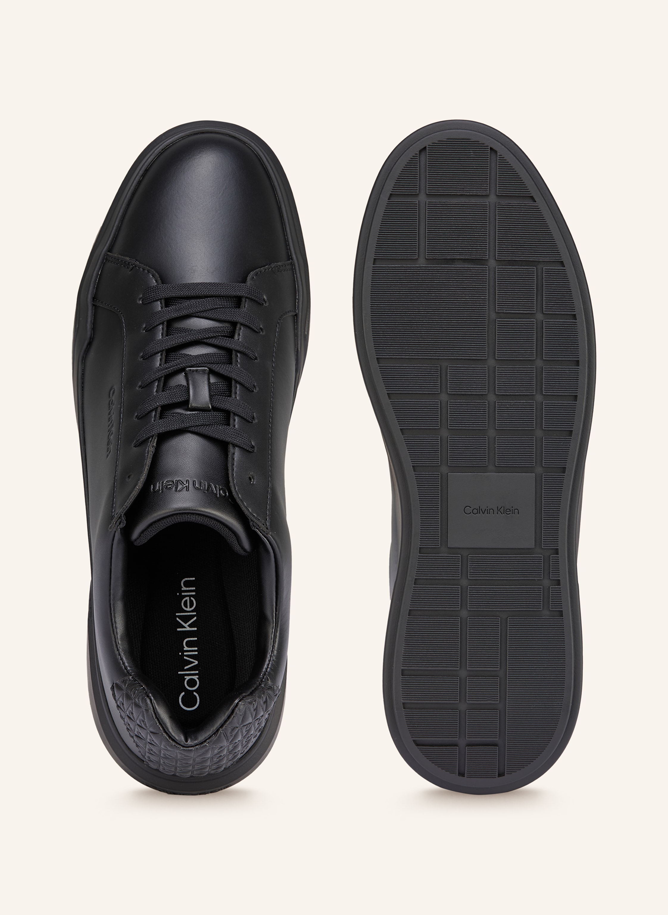 Thumbnail - Calvin Klein Sneaker schwarz