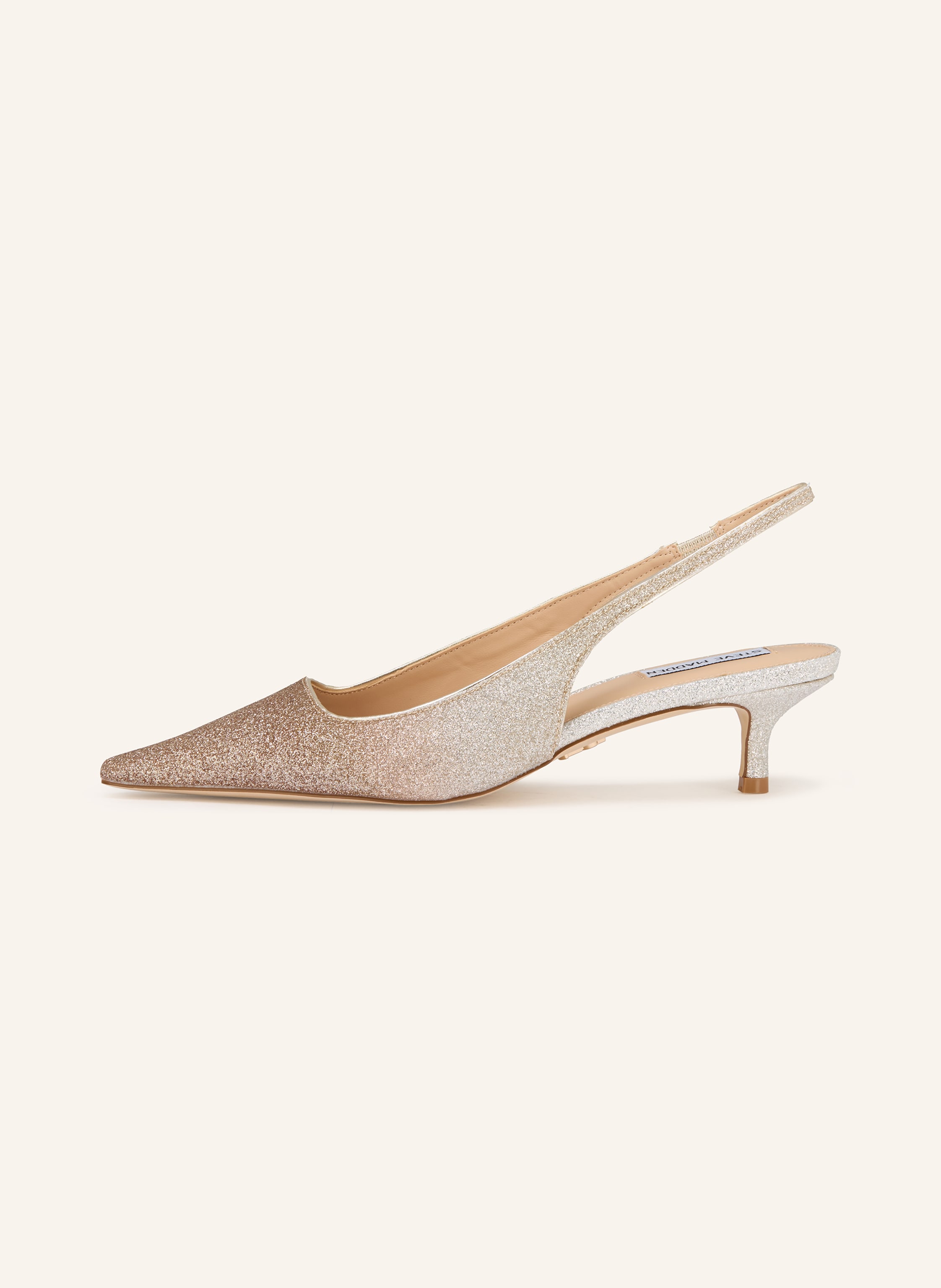 Thumbnail - Steve Madden Slingpumps Kari-G gold