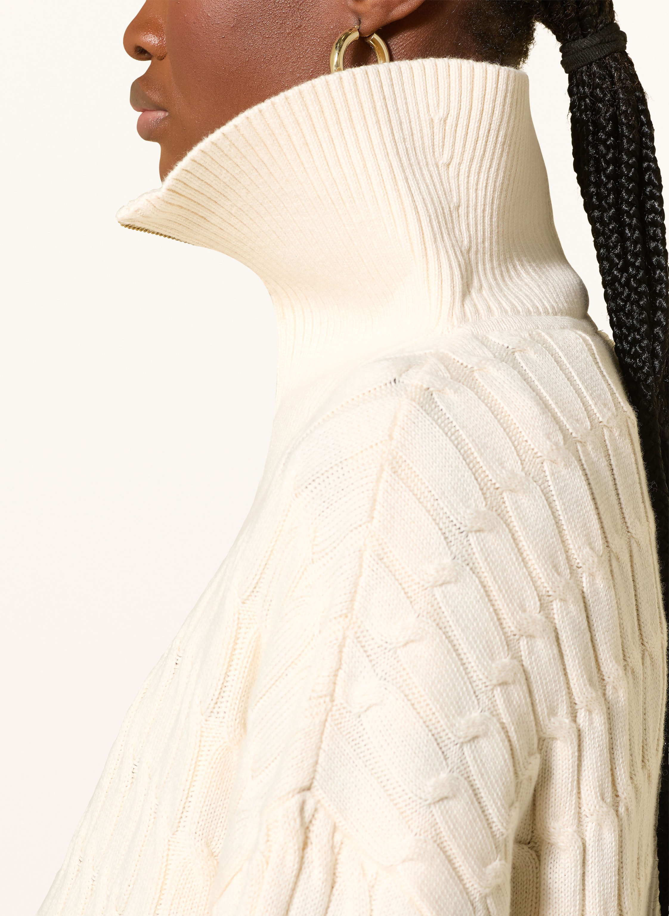 Thumbnail - Tommy Hilfiger Troyer weiss