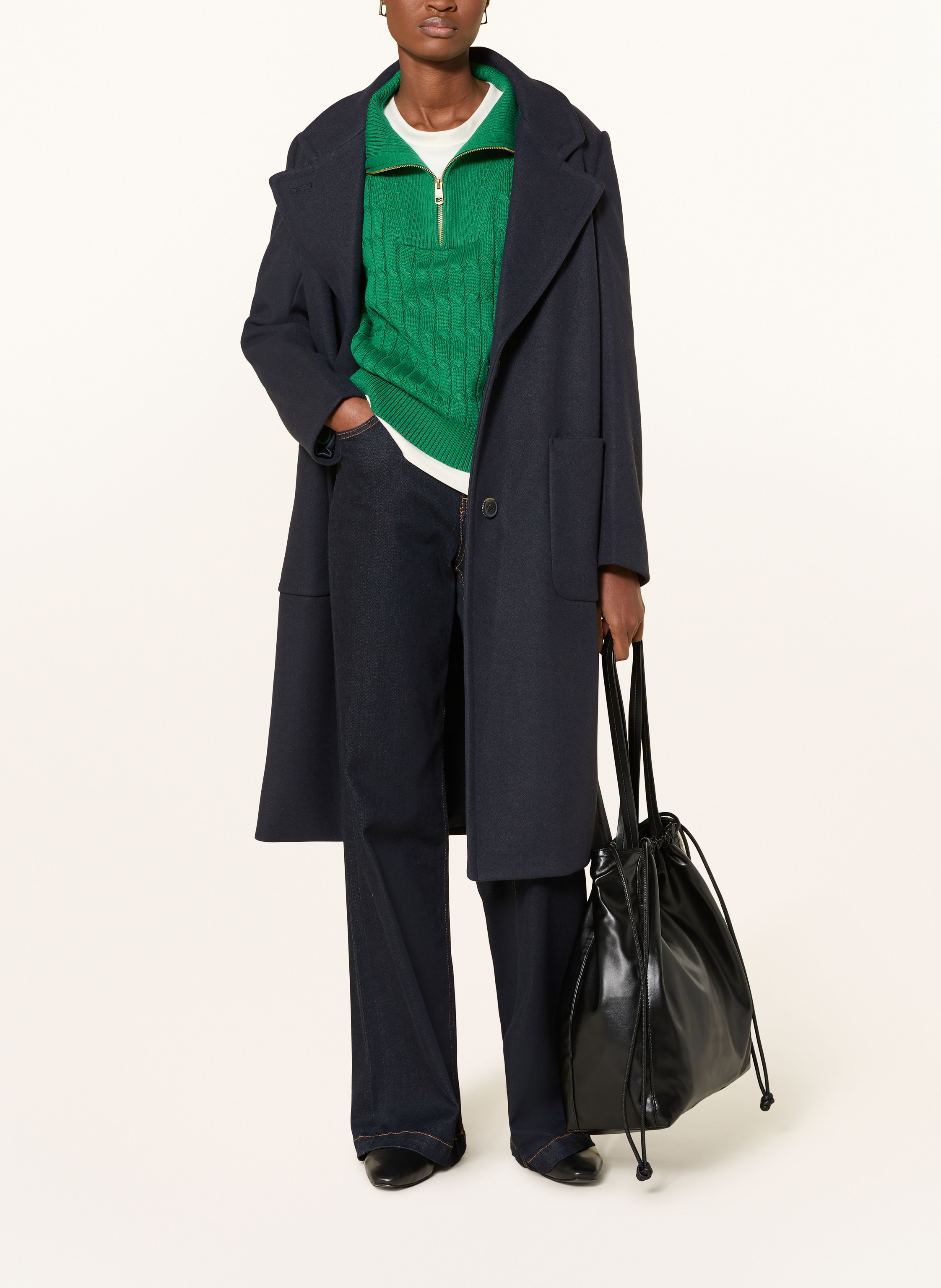 Thumbnail - Tommy Hilfiger Troyer gruen