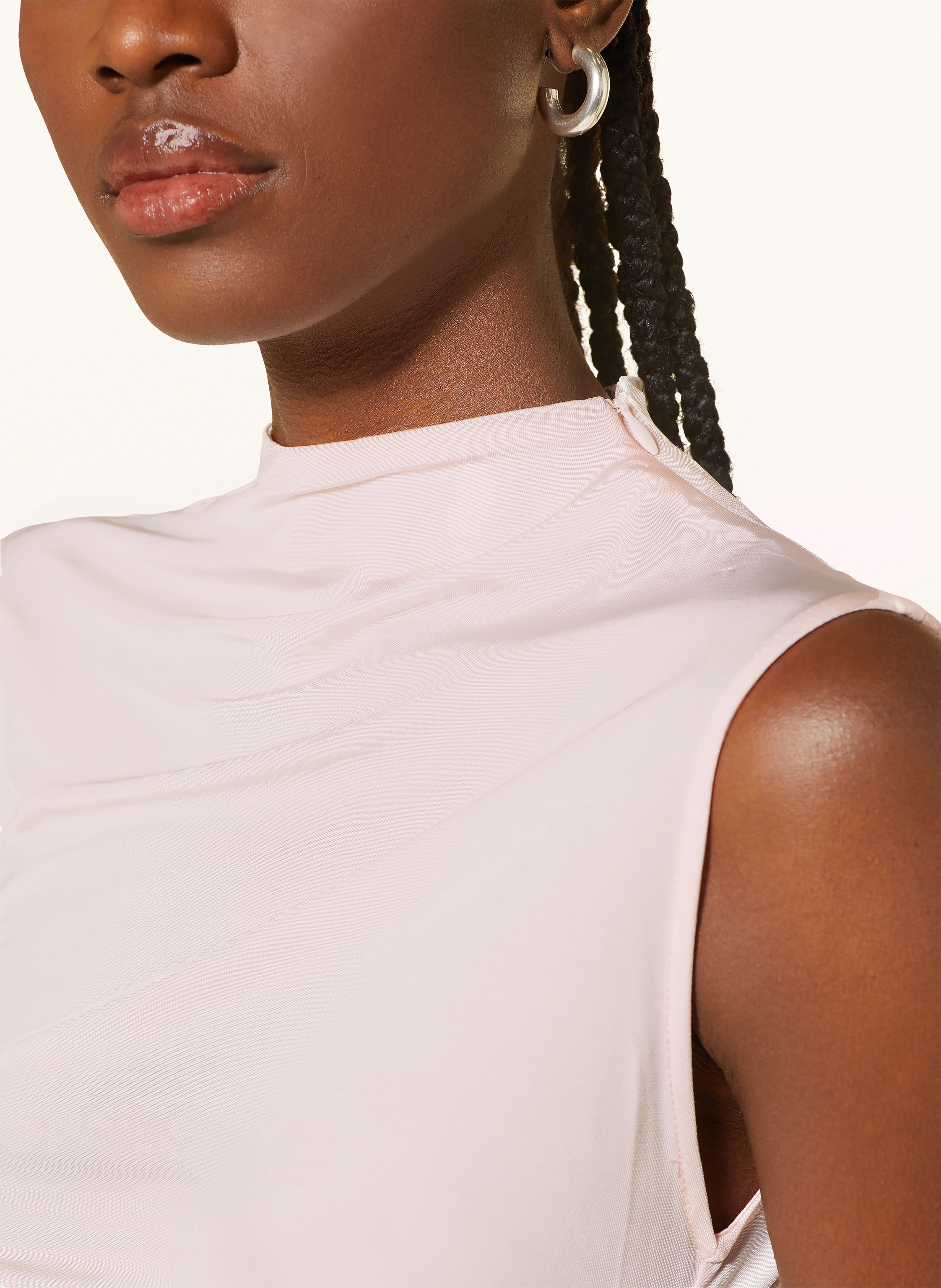 Thumbnail - Mrs & Hugs Jerseytop rosa