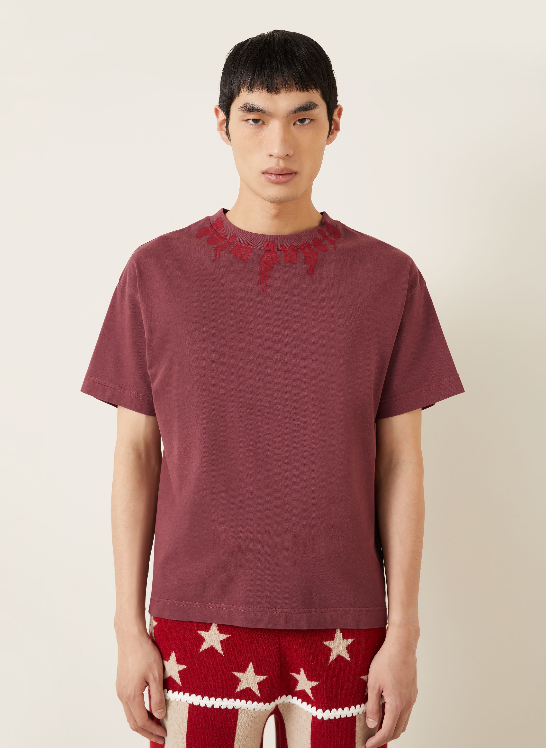 Thumbnail - Palm Angels T-Shirt rot