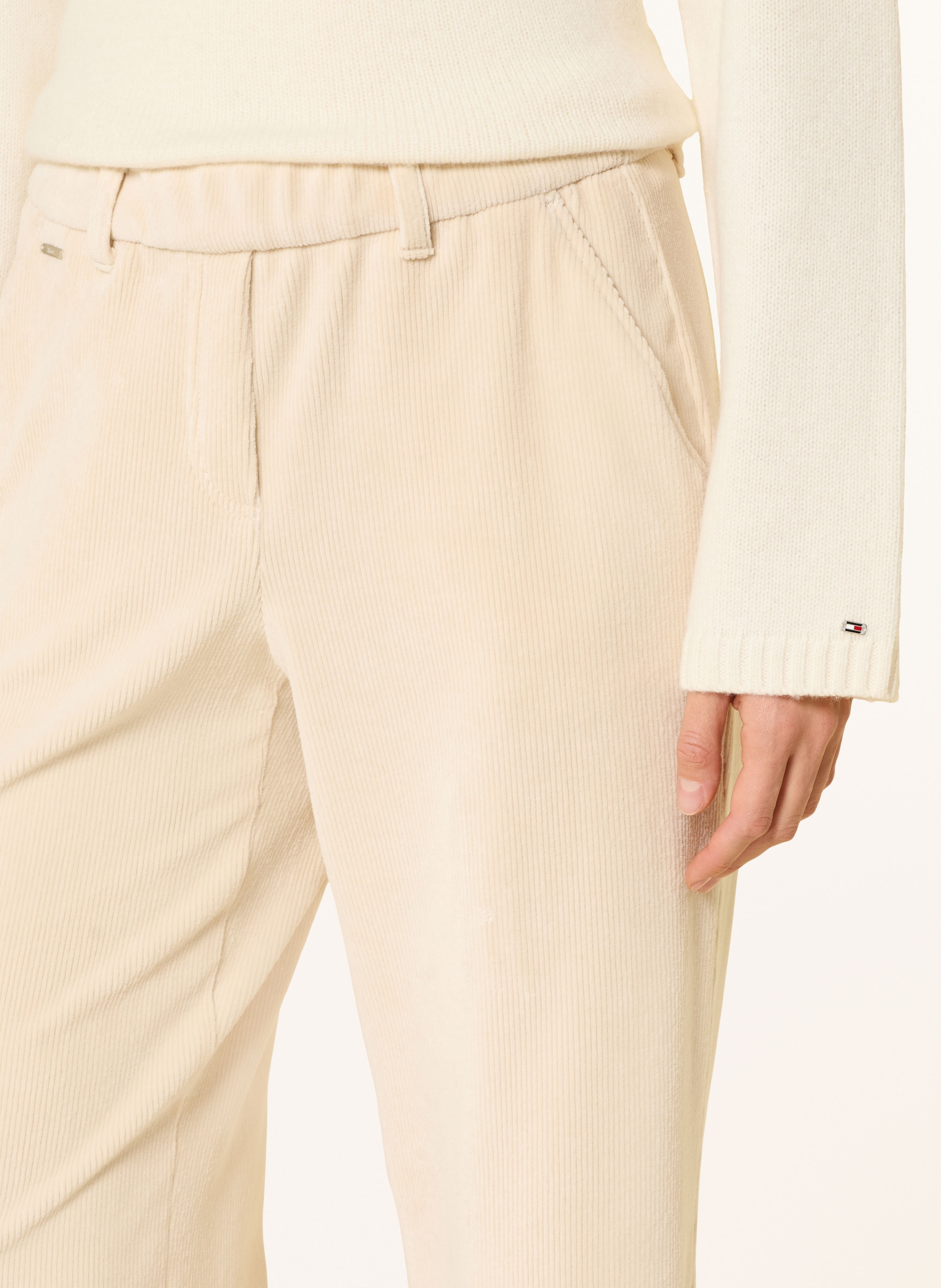 Thumbnail - Brax Cordhose Maine weiss