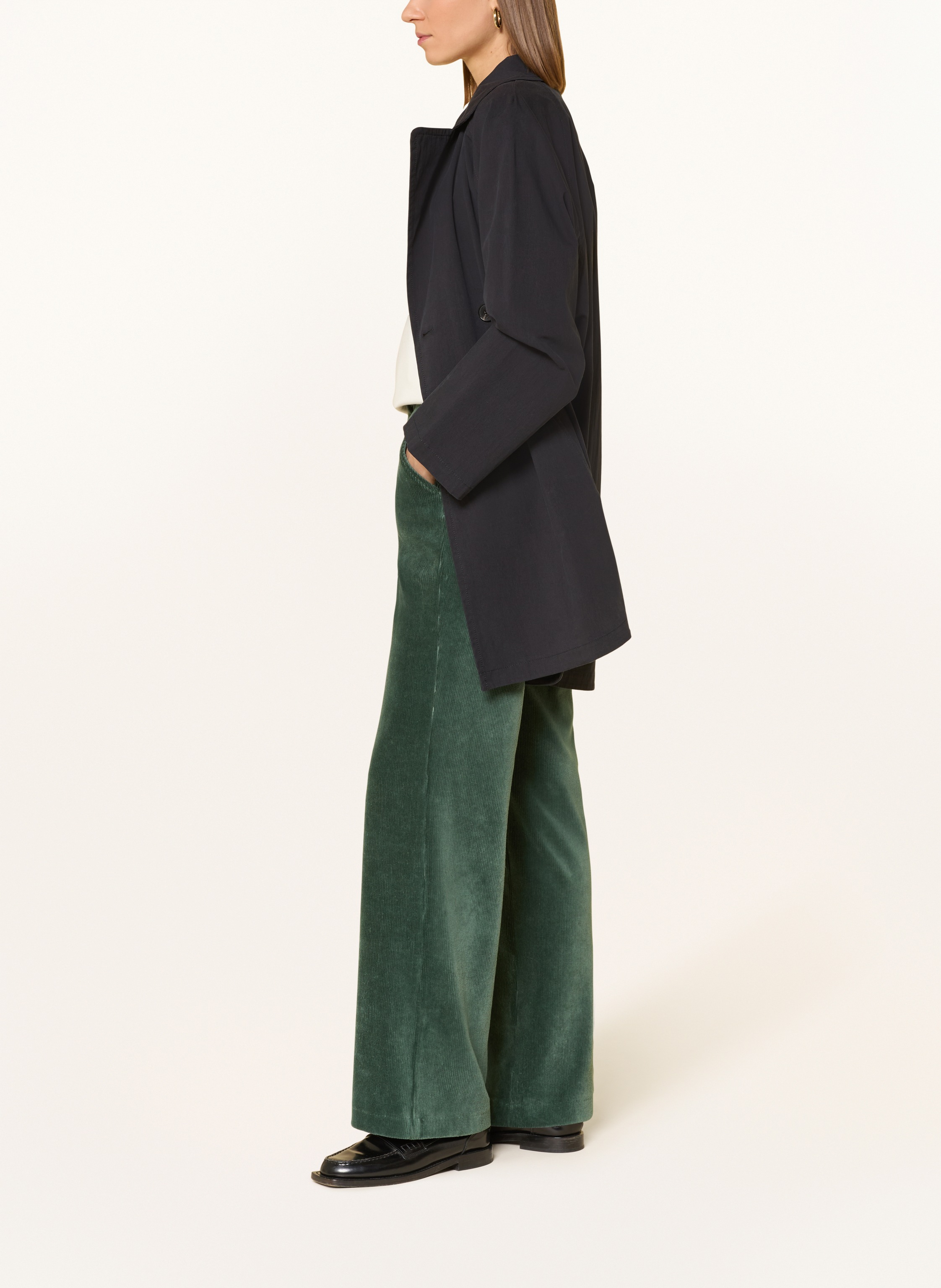 Thumbnail - Brax Cordhose Maine gruen