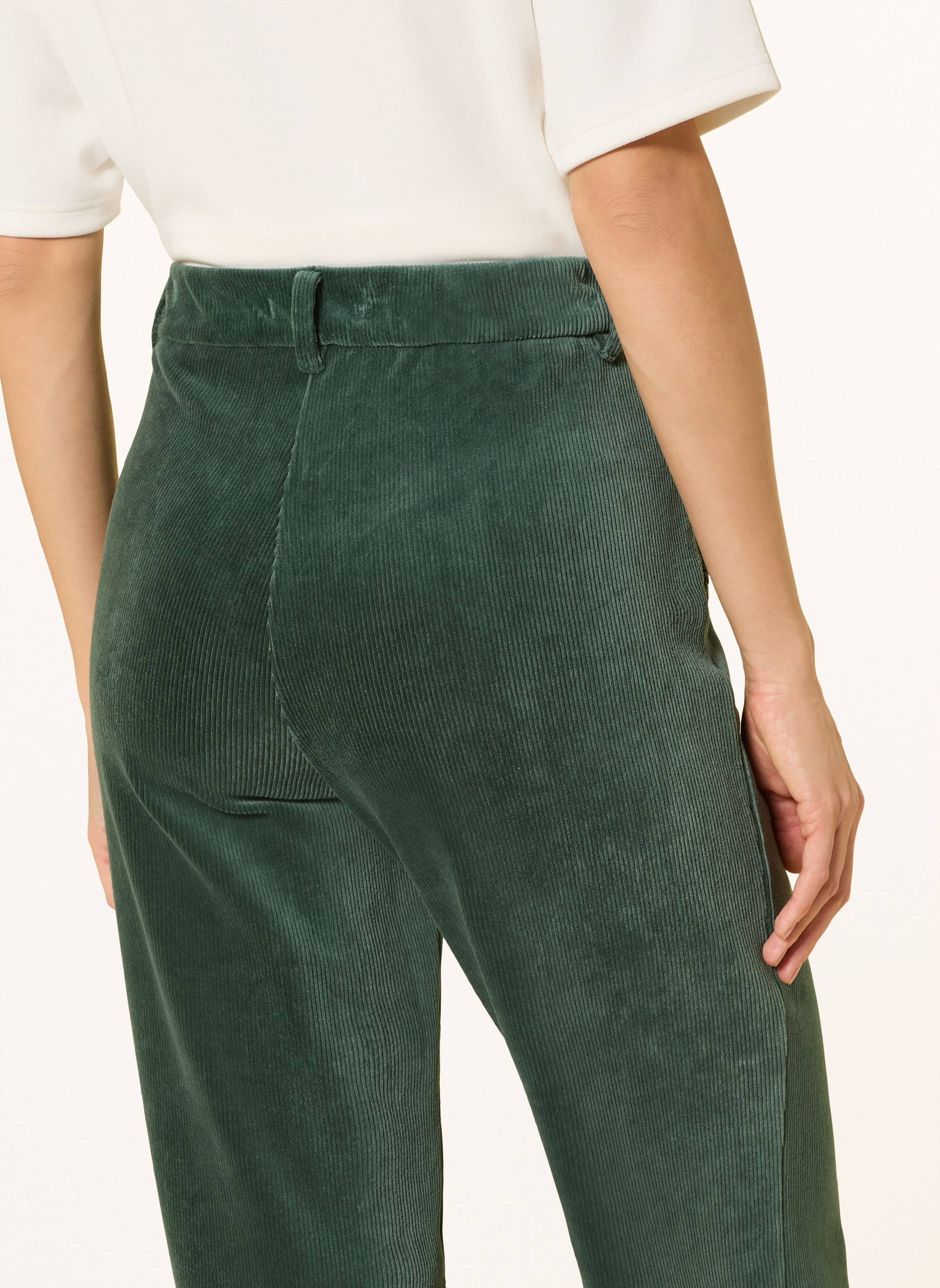 Thumbnail - Brax Cordhose Maine gruen