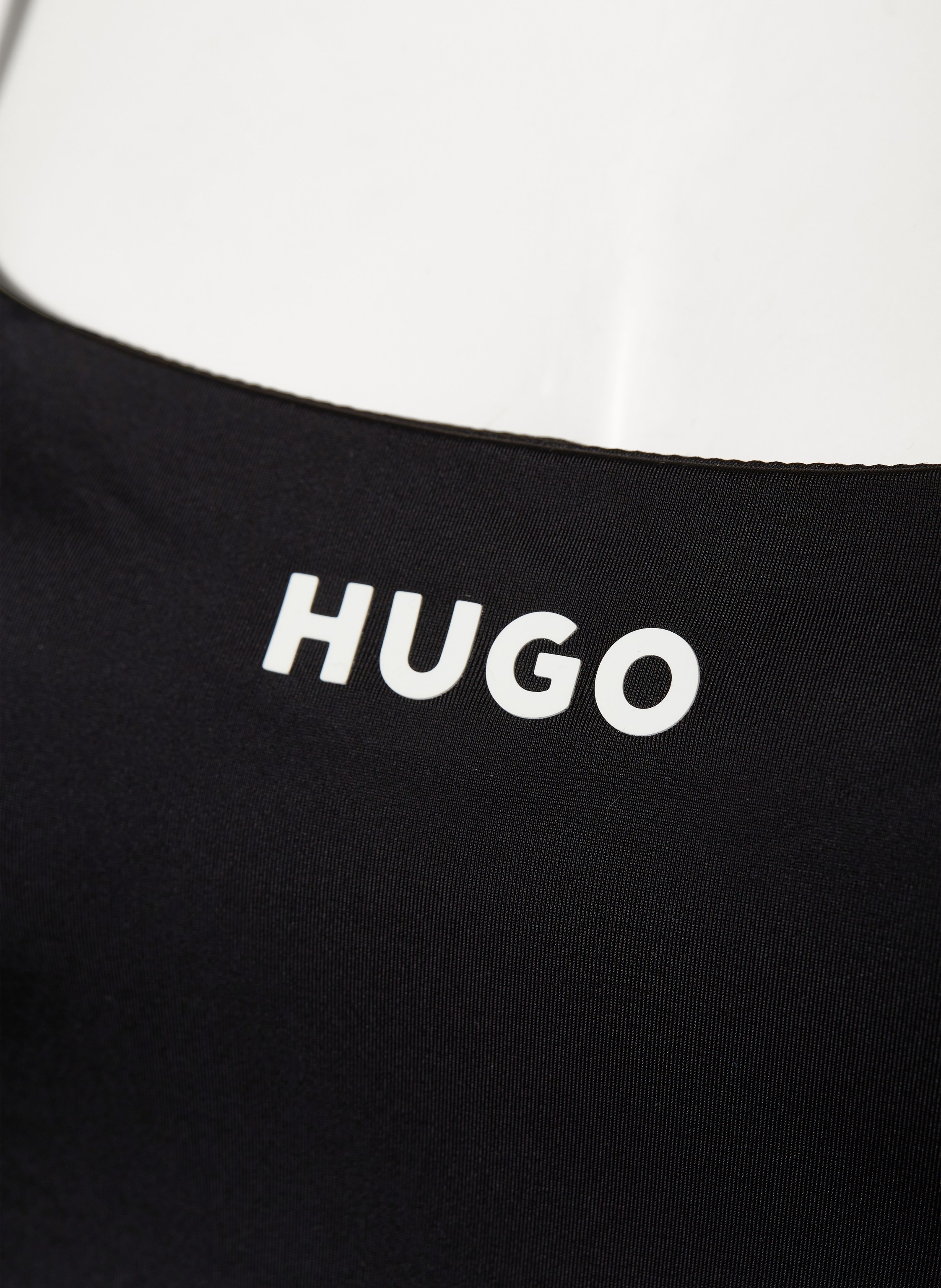 Thumbnail - Hugo Badeanzug Pure schwarz