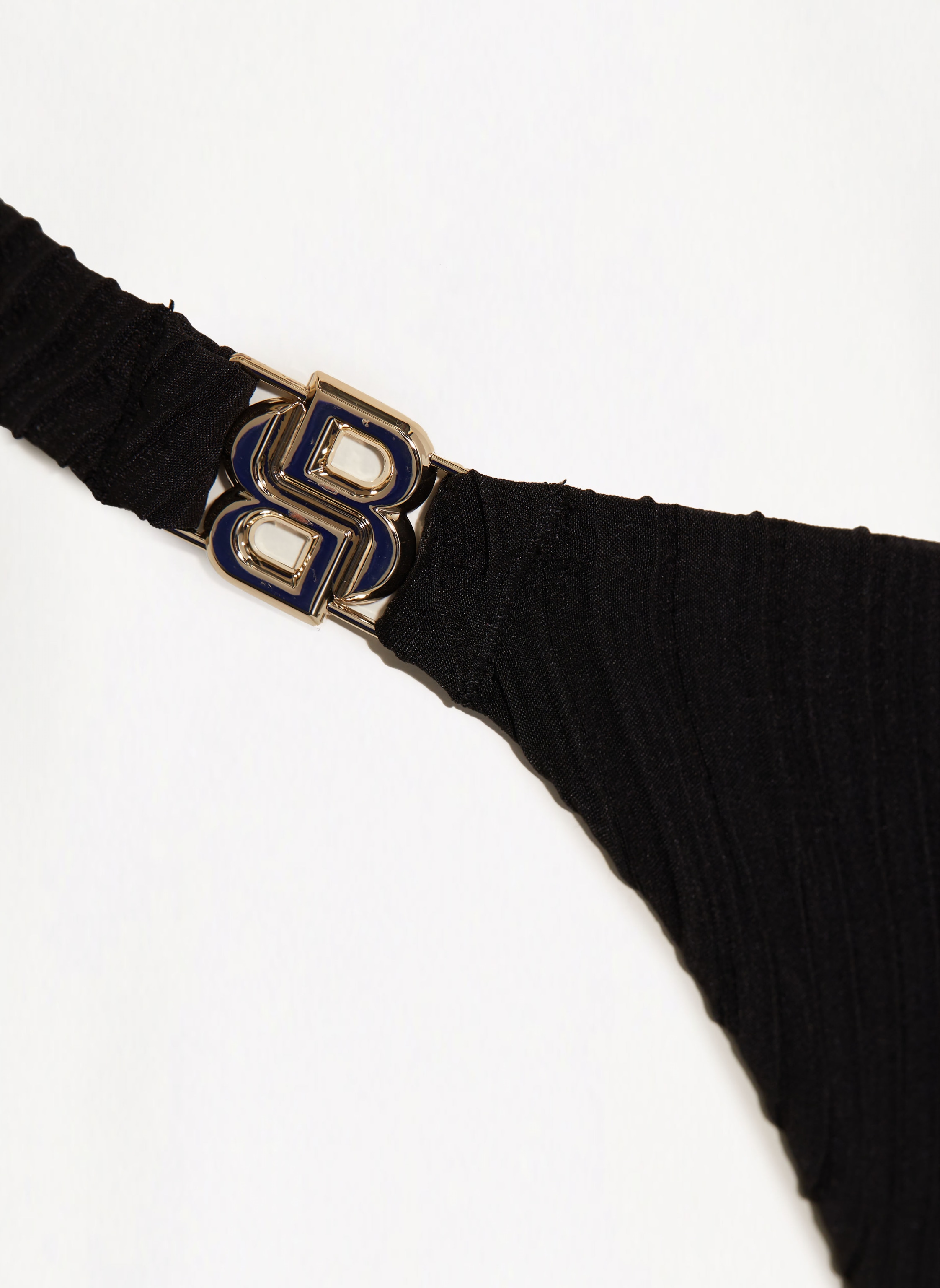 Thumbnail - Boss Basic-Bikini-Hose Double B schwarz