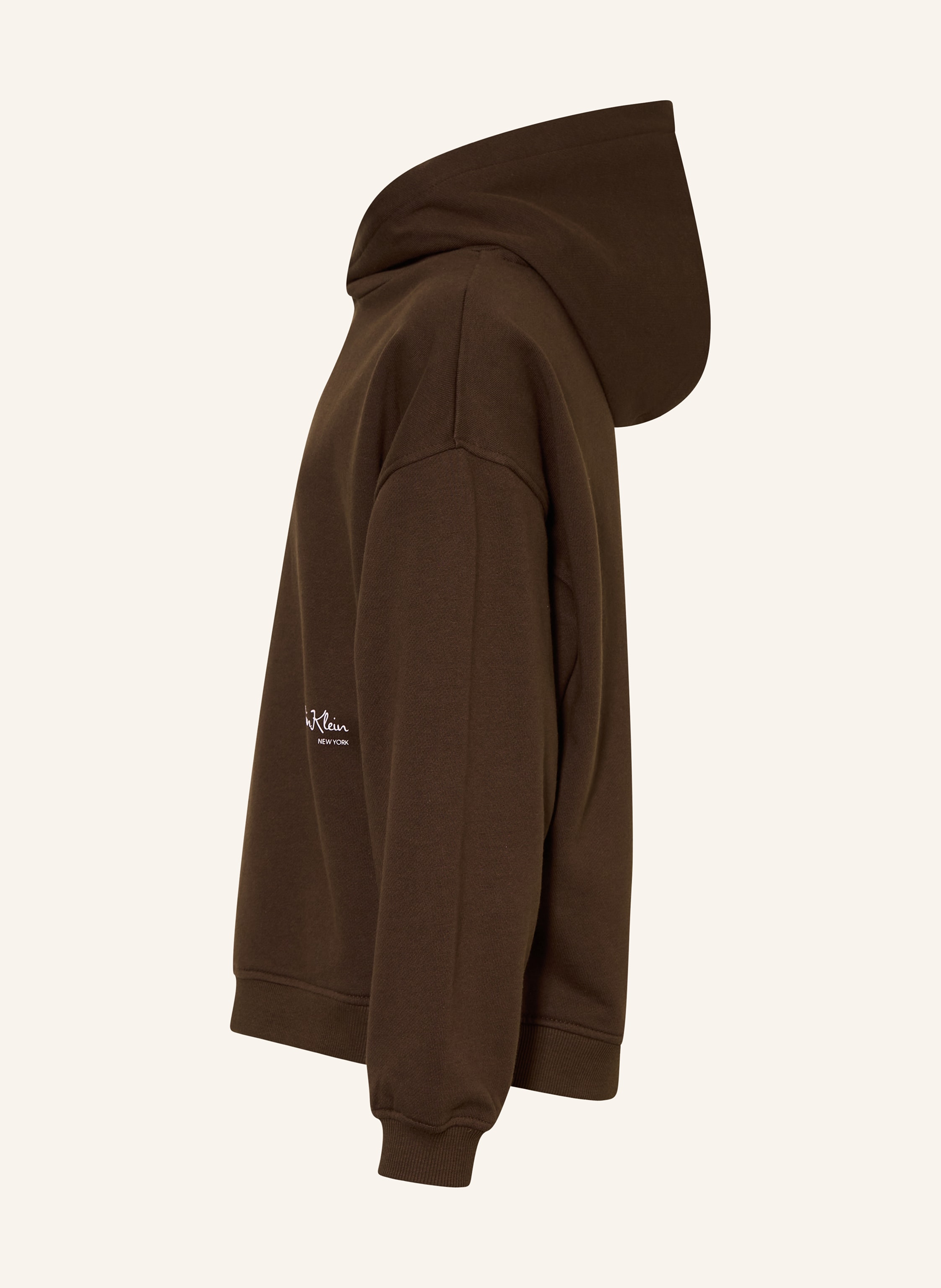 Thumbnail - Calvin Klein Hoodie braun