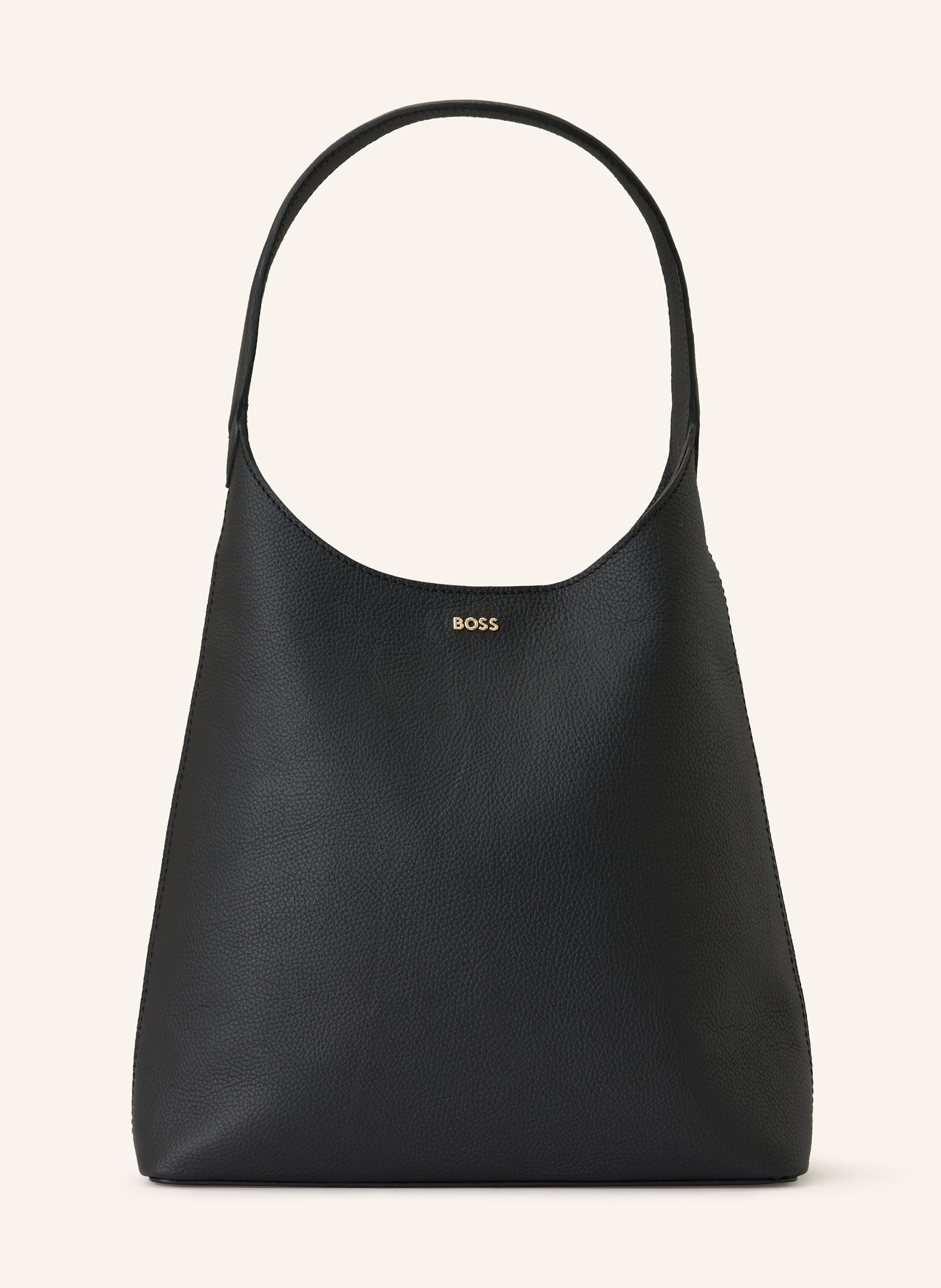Boss Schultertasche Lenah schwarz