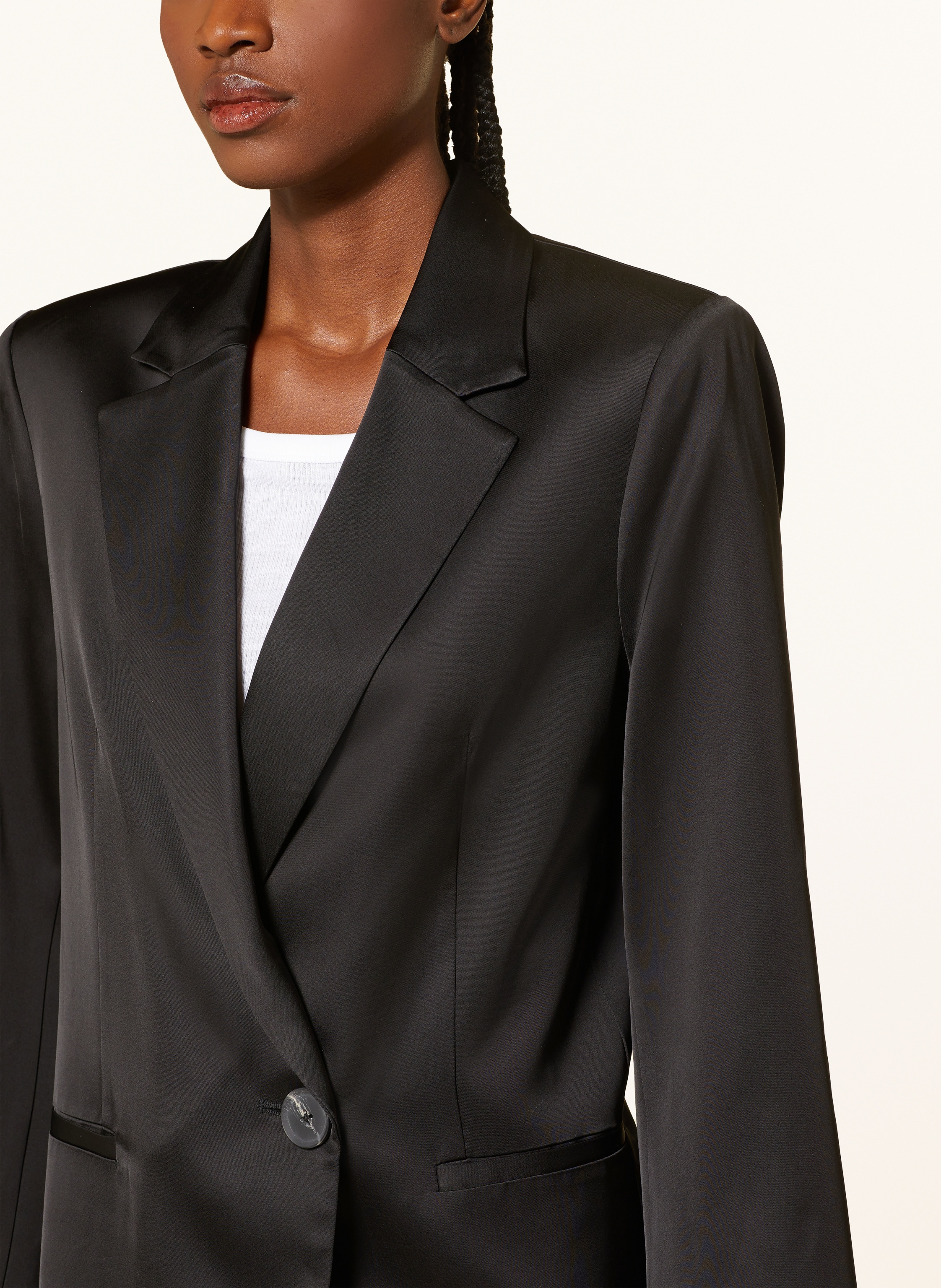 Thumbnail - Inwear Satinblazer Zumahiw schwarz