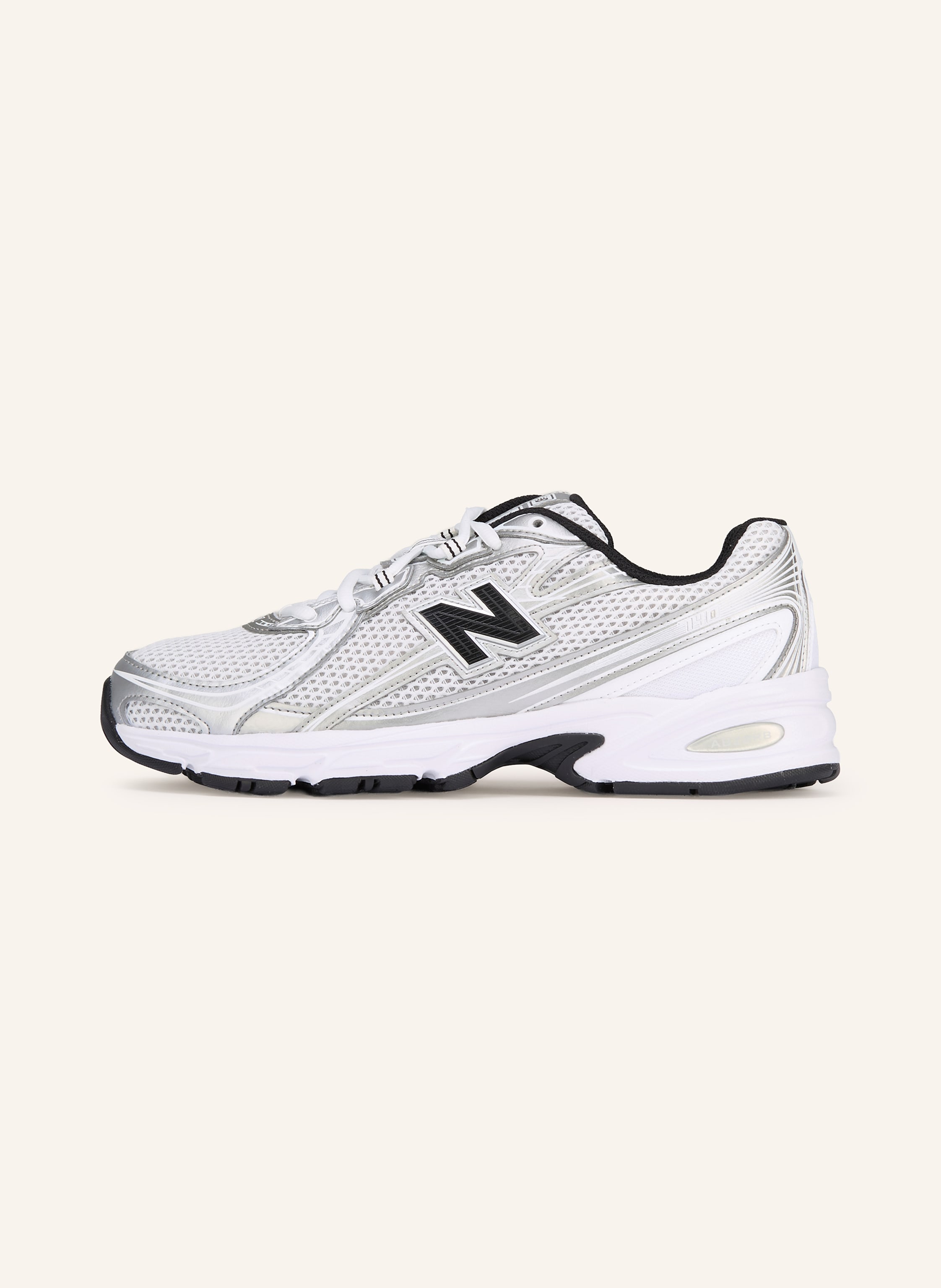 Thumbnail - New Balance Sneaker 740 weiss