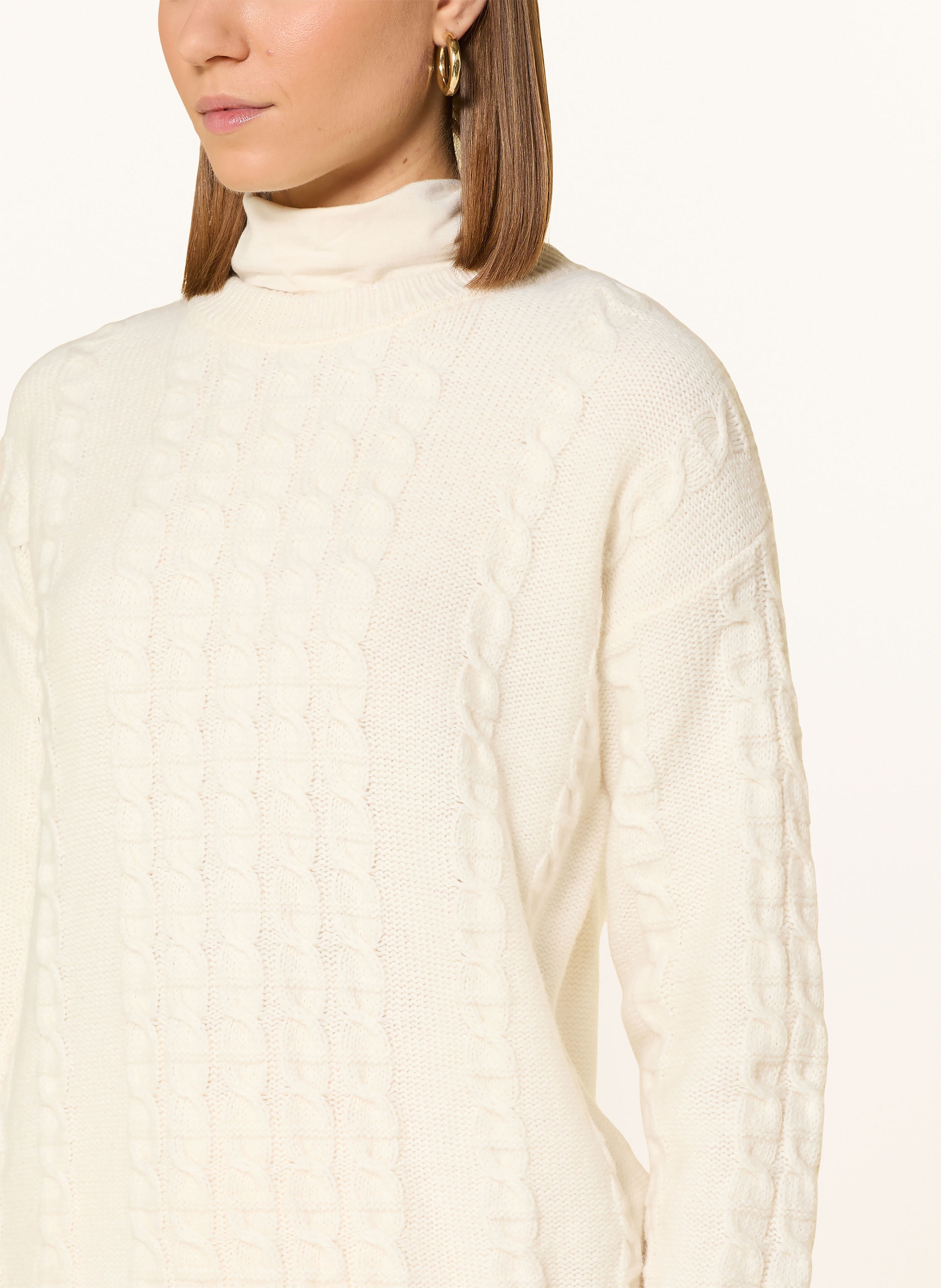 Thumbnail - Maerz Muenchen Pulllover weiss