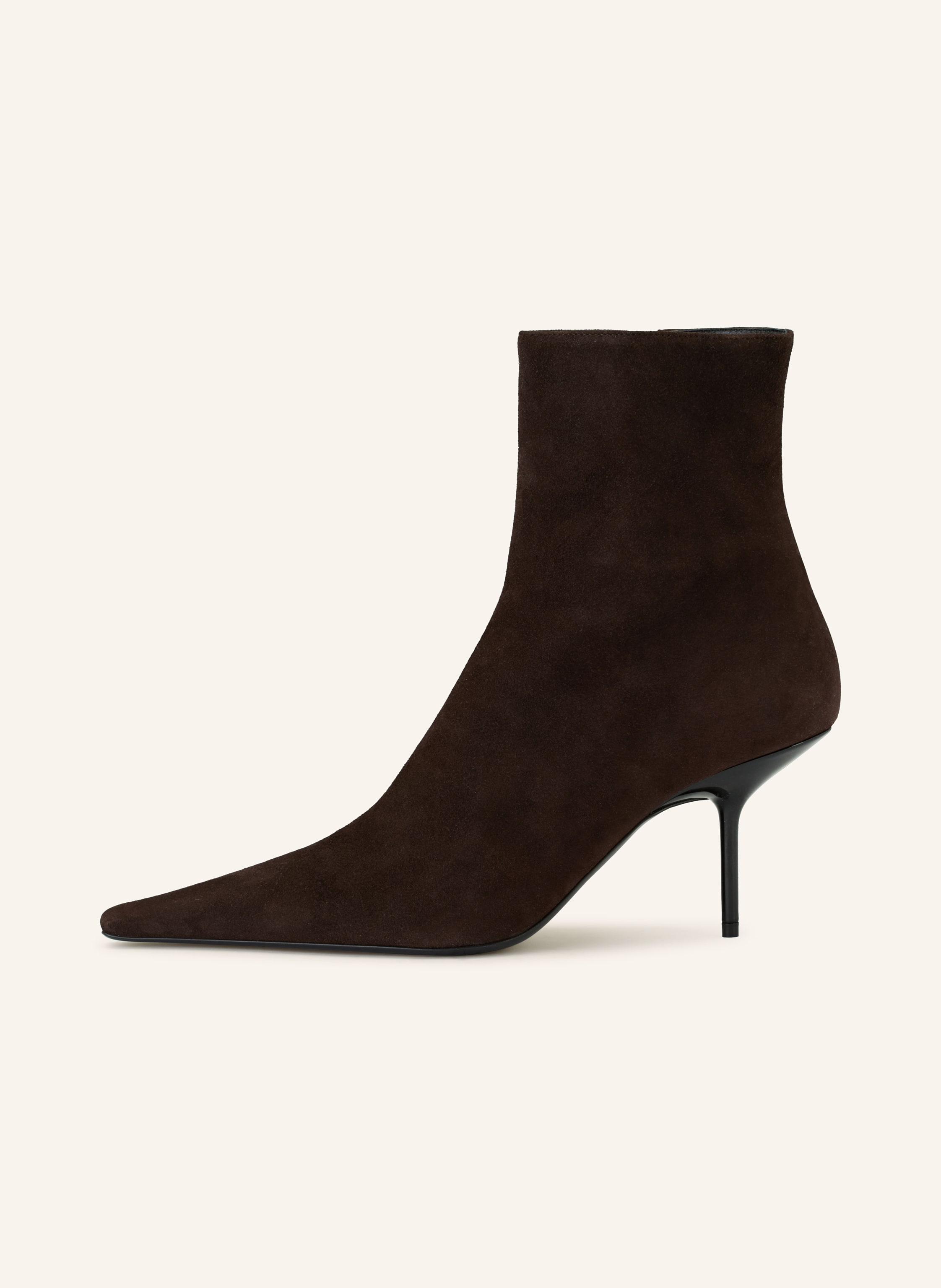 Thumbnail - Victoria Beckham Stiefeletten braun