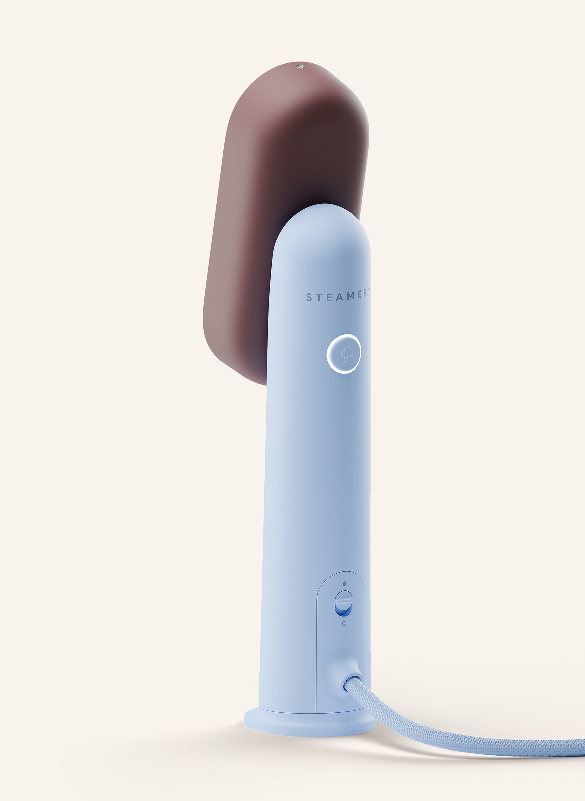 Thumbnail - Steamery Dampfglätter Cirrus Lite Travel blau