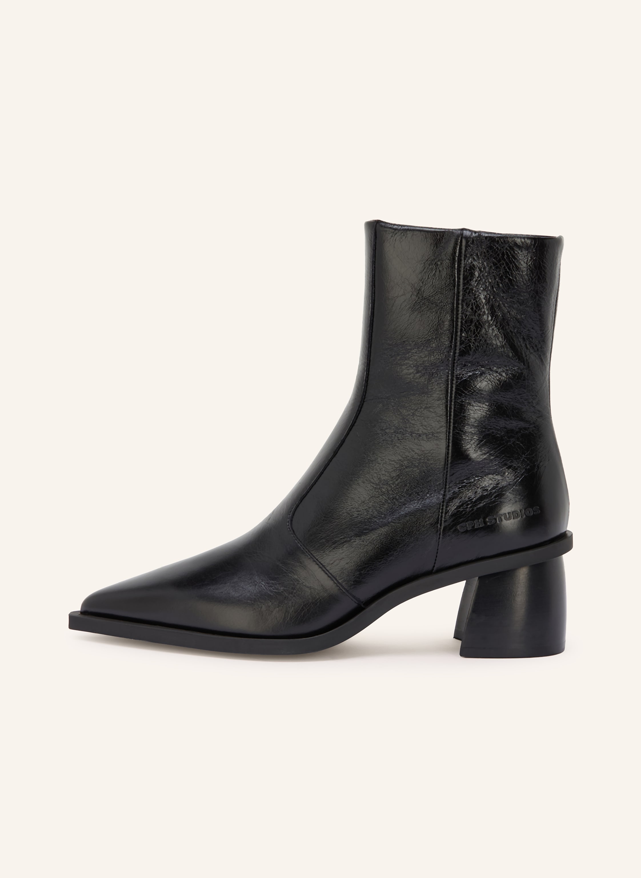 Thumbnail - Copenhagen Studios Stiefeletten cph420 schwarz