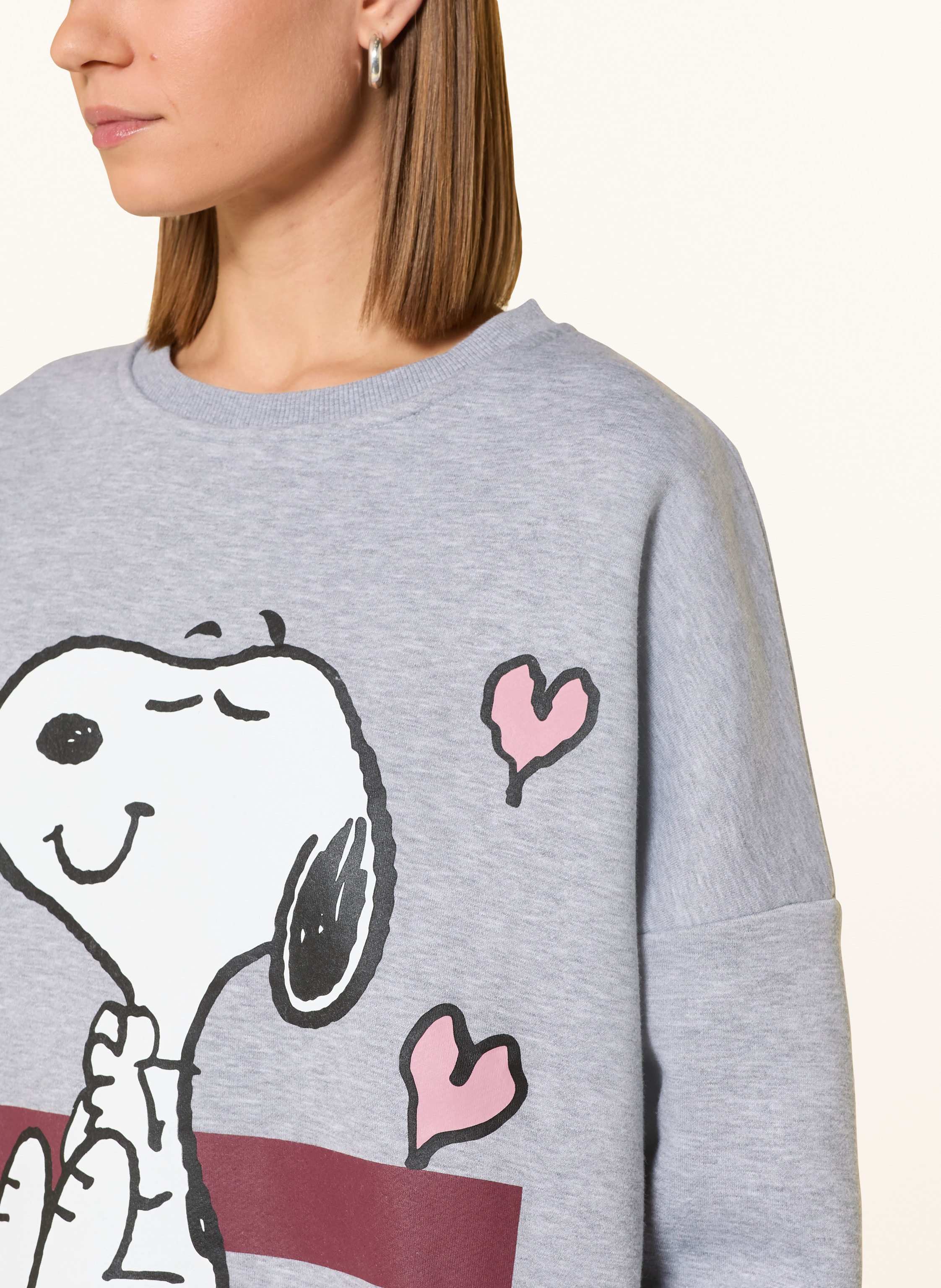 Thumbnail - Codello Sweatshirt grau