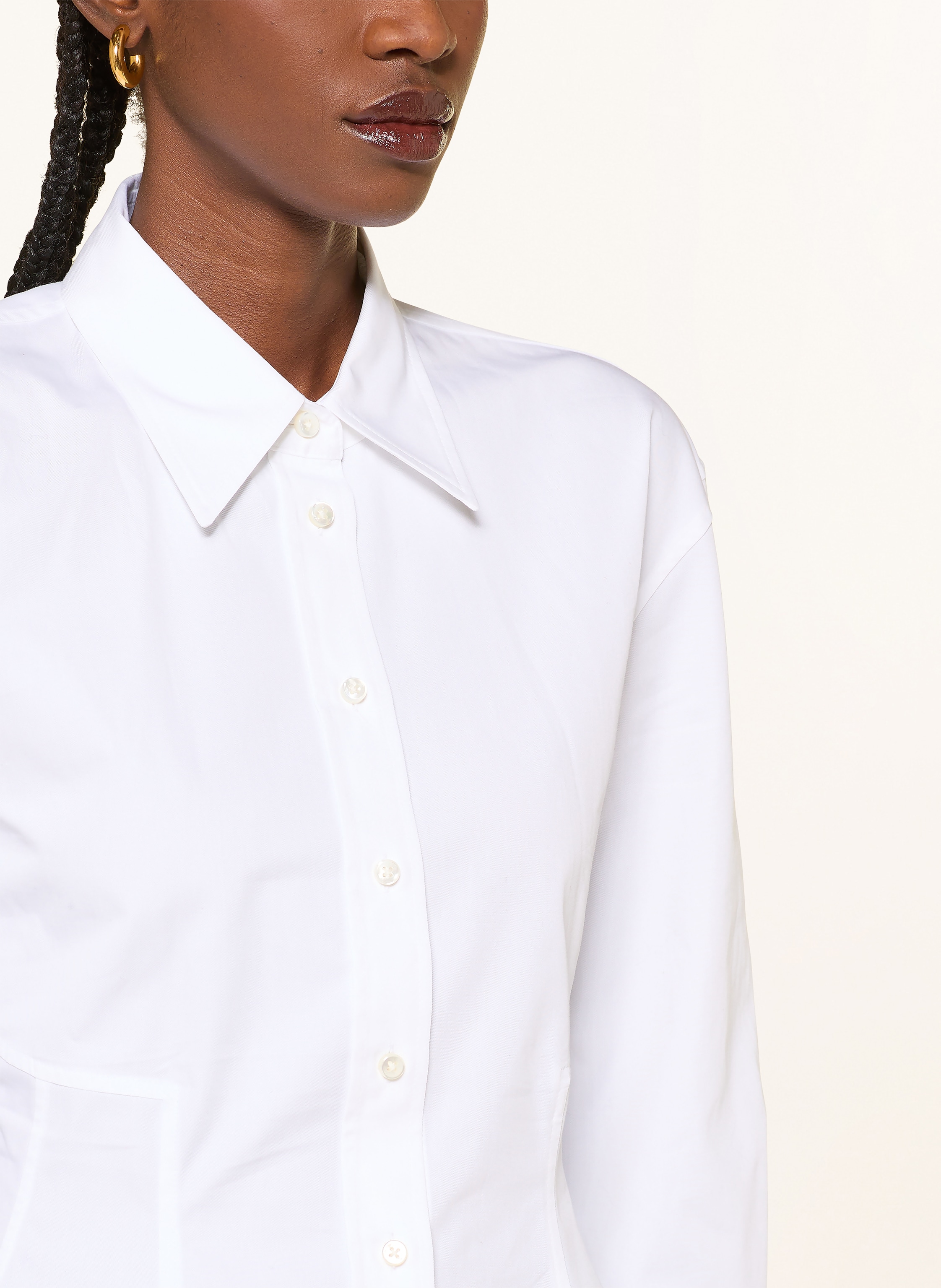 Thumbnail - Hugo Hemdbluse Emperor weiss