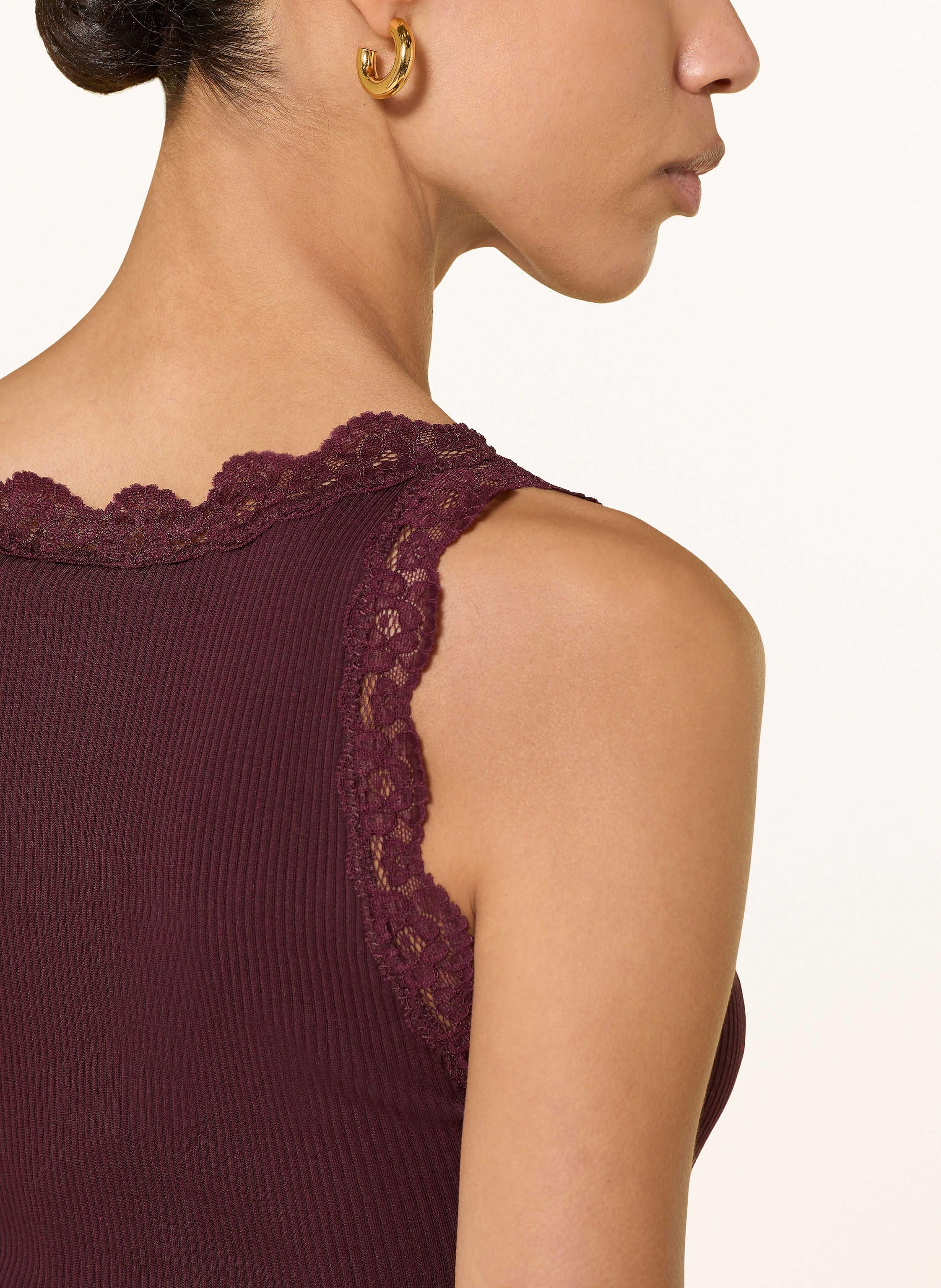 Thumbnail - Rosemunde Top Rmwbalta rot