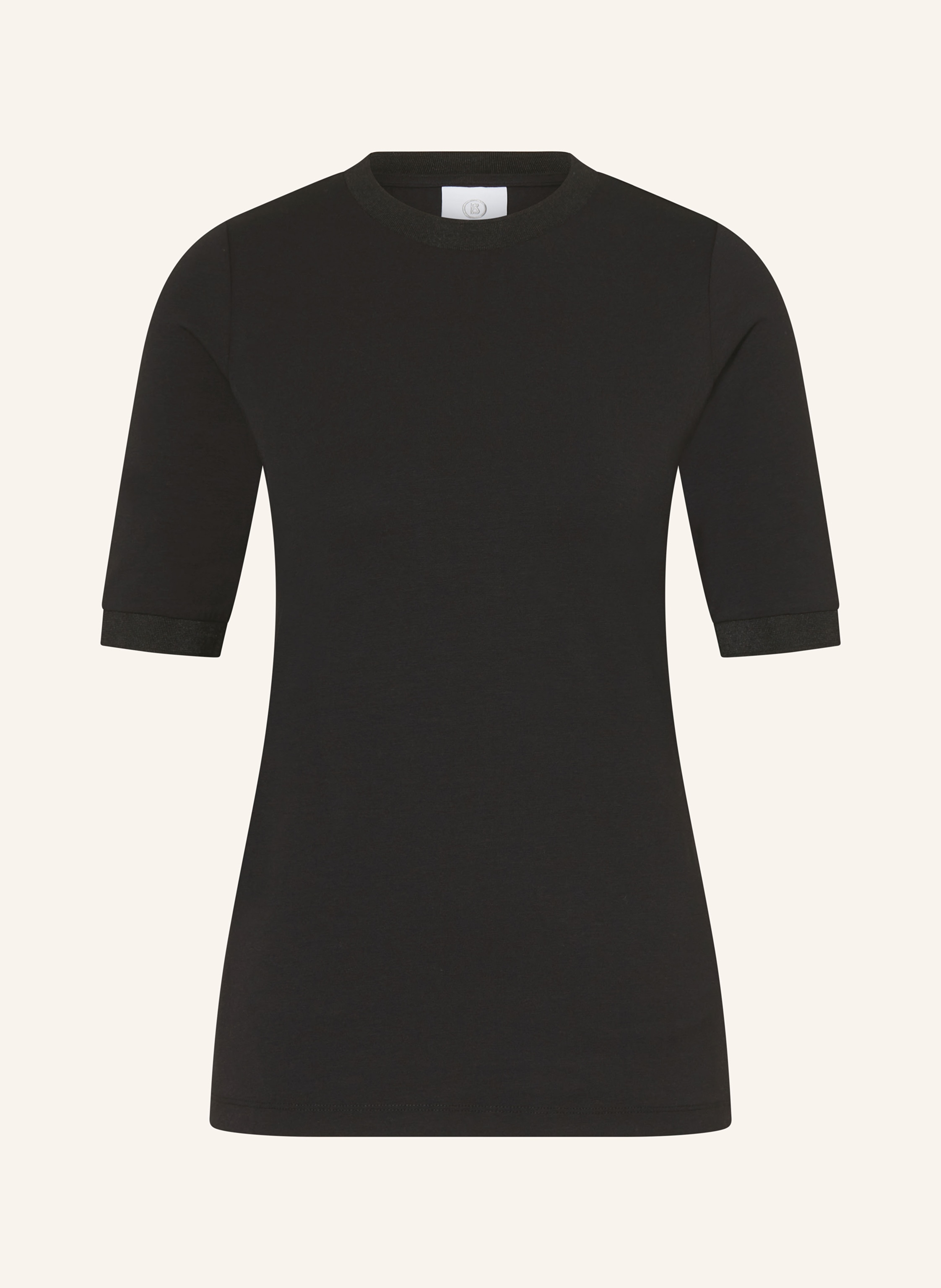 Bogner T-Shirt Alexi schwarz