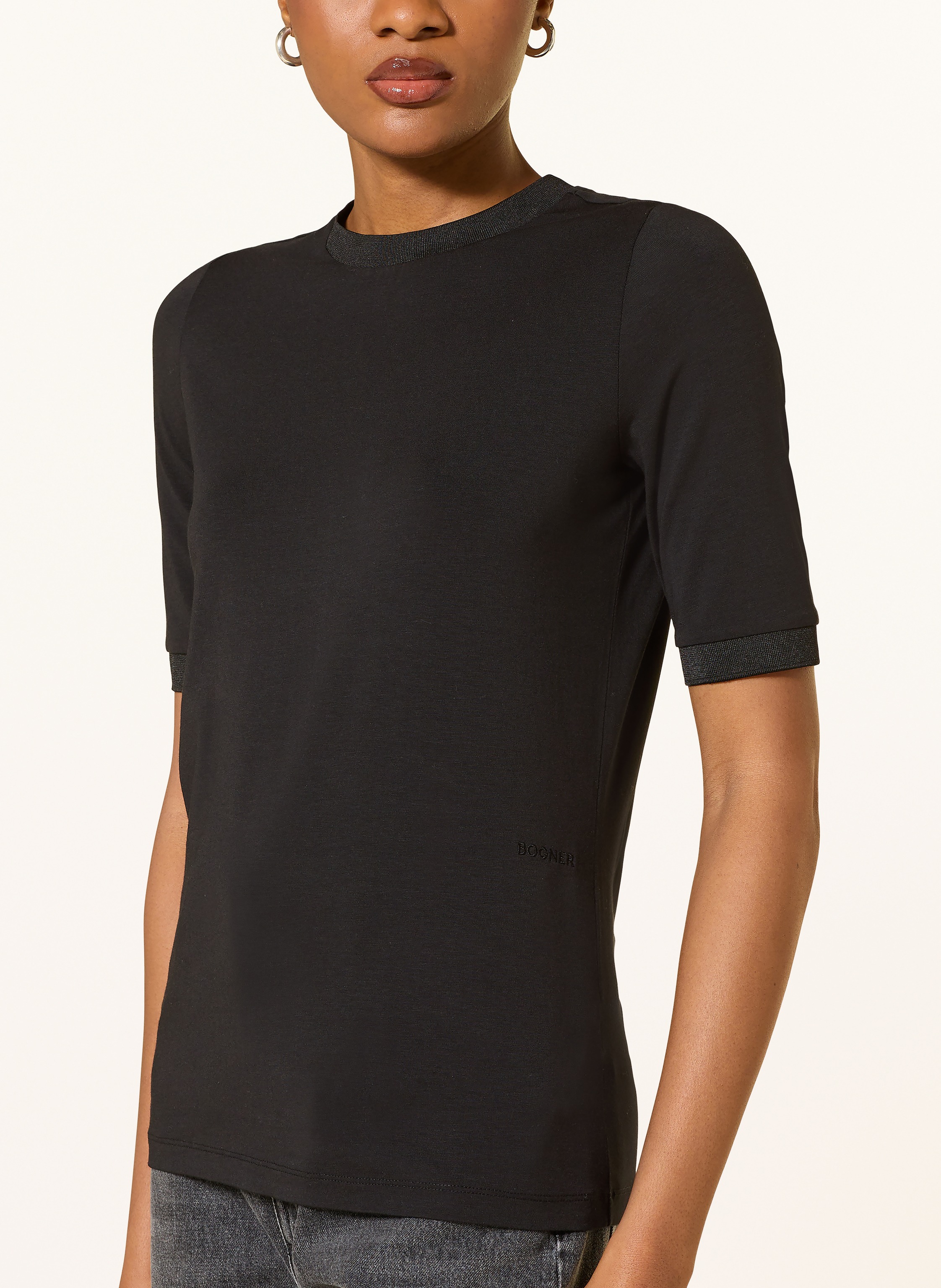 Thumbnail - Bogner T-Shirt Alexi schwarz