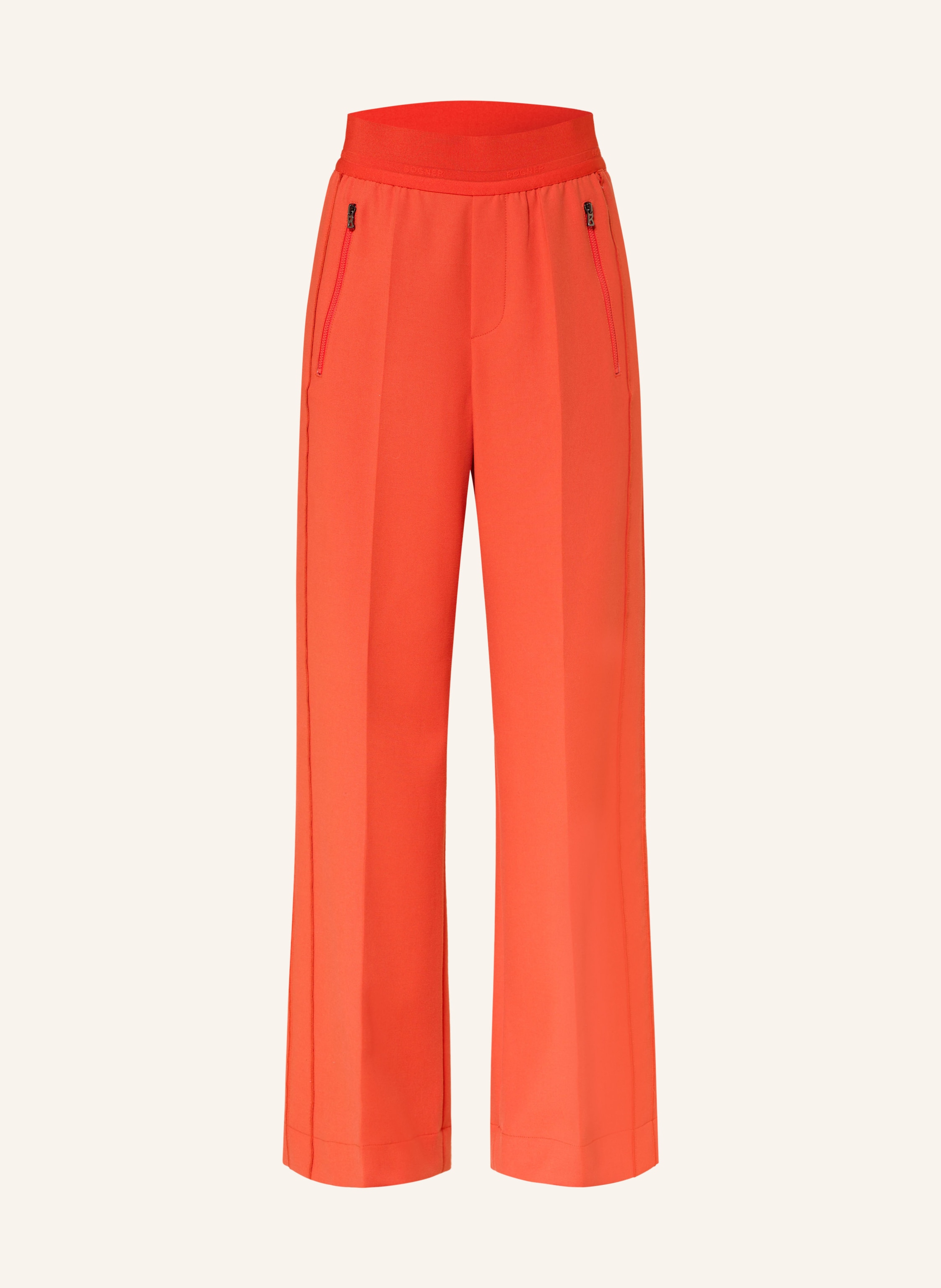 Bogner Marlenehose Ylvi rot