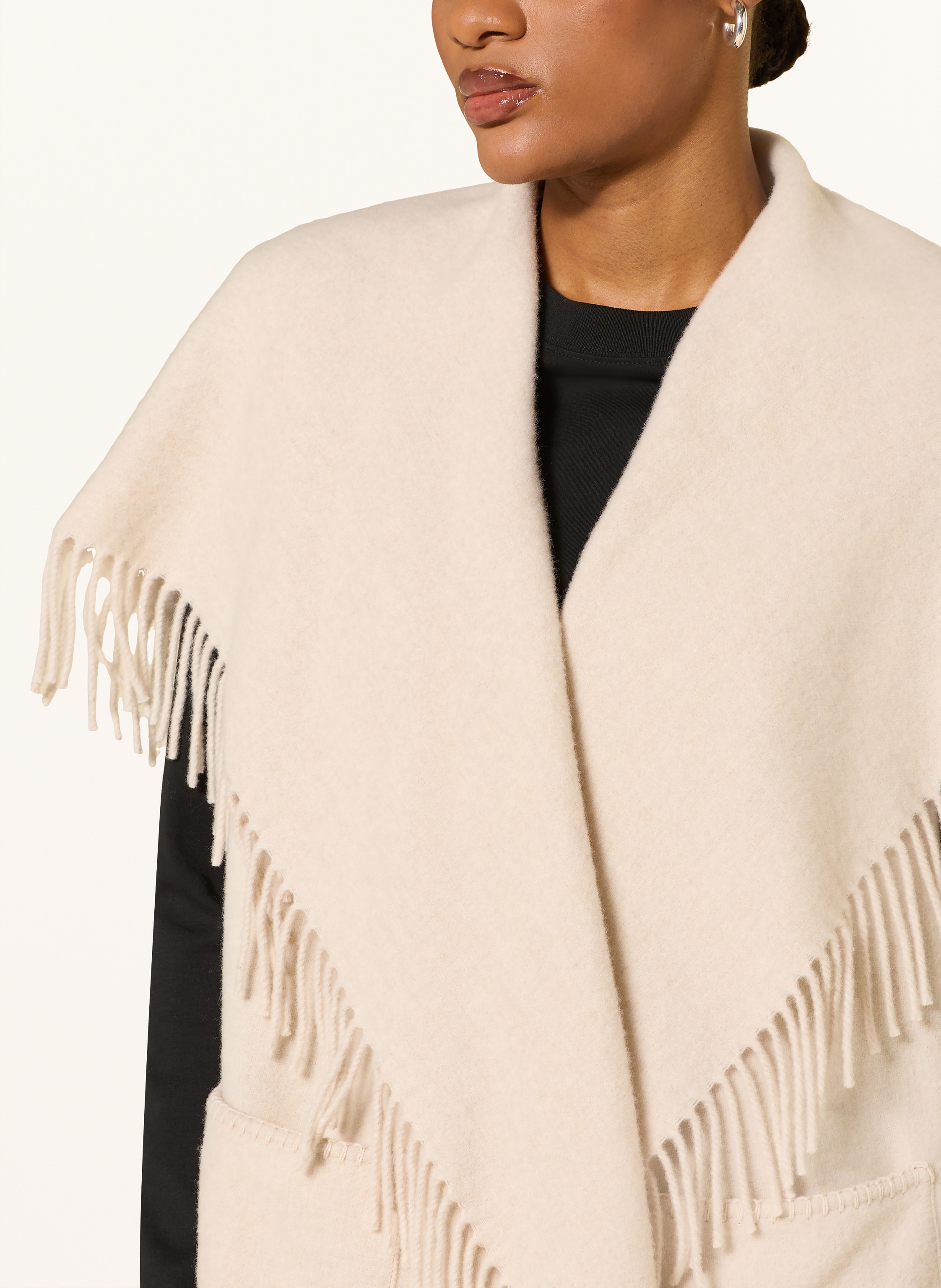 Thumbnail - Bogner Cape Noah beige