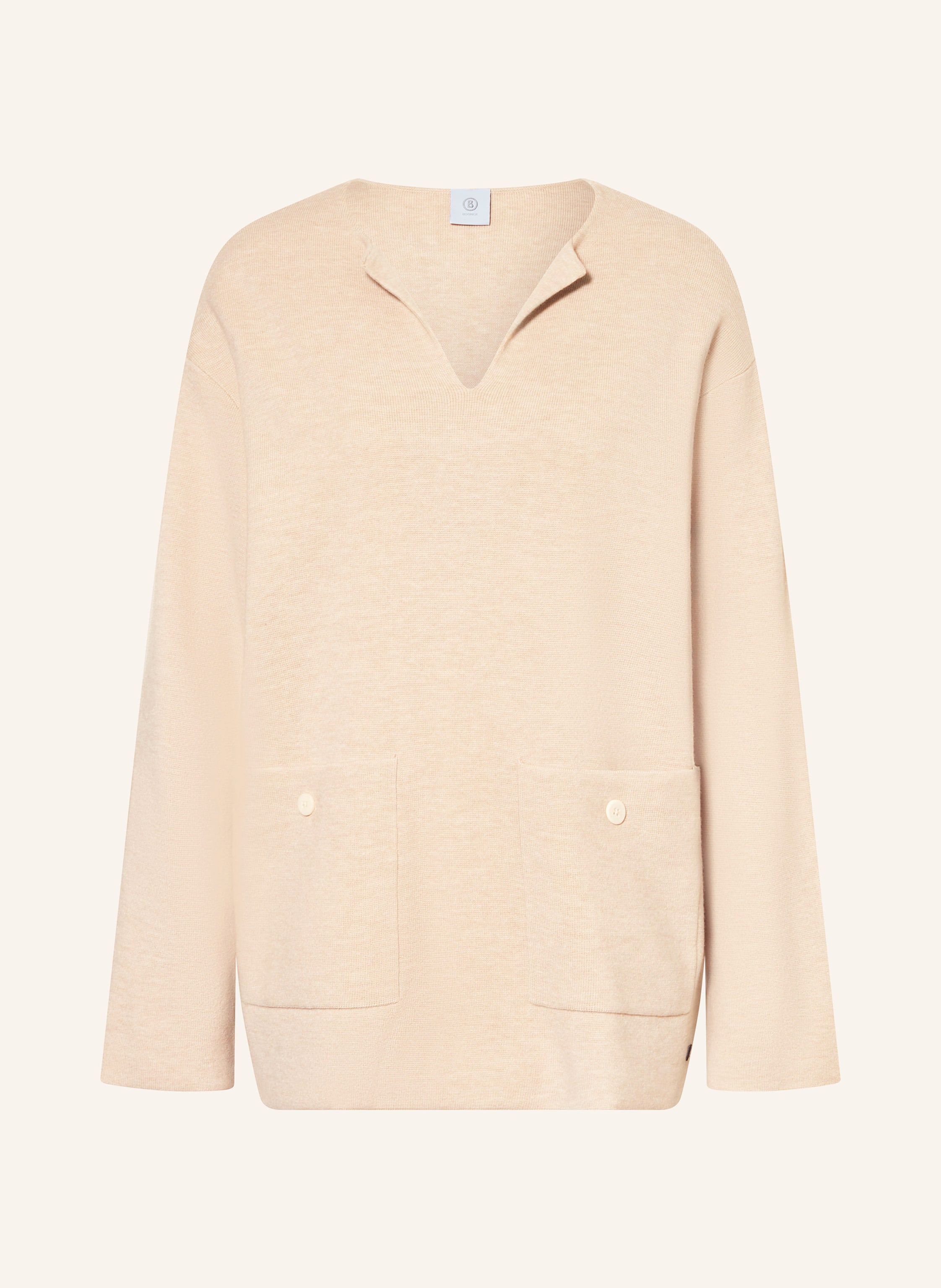 Bogner Pullover Diana beige