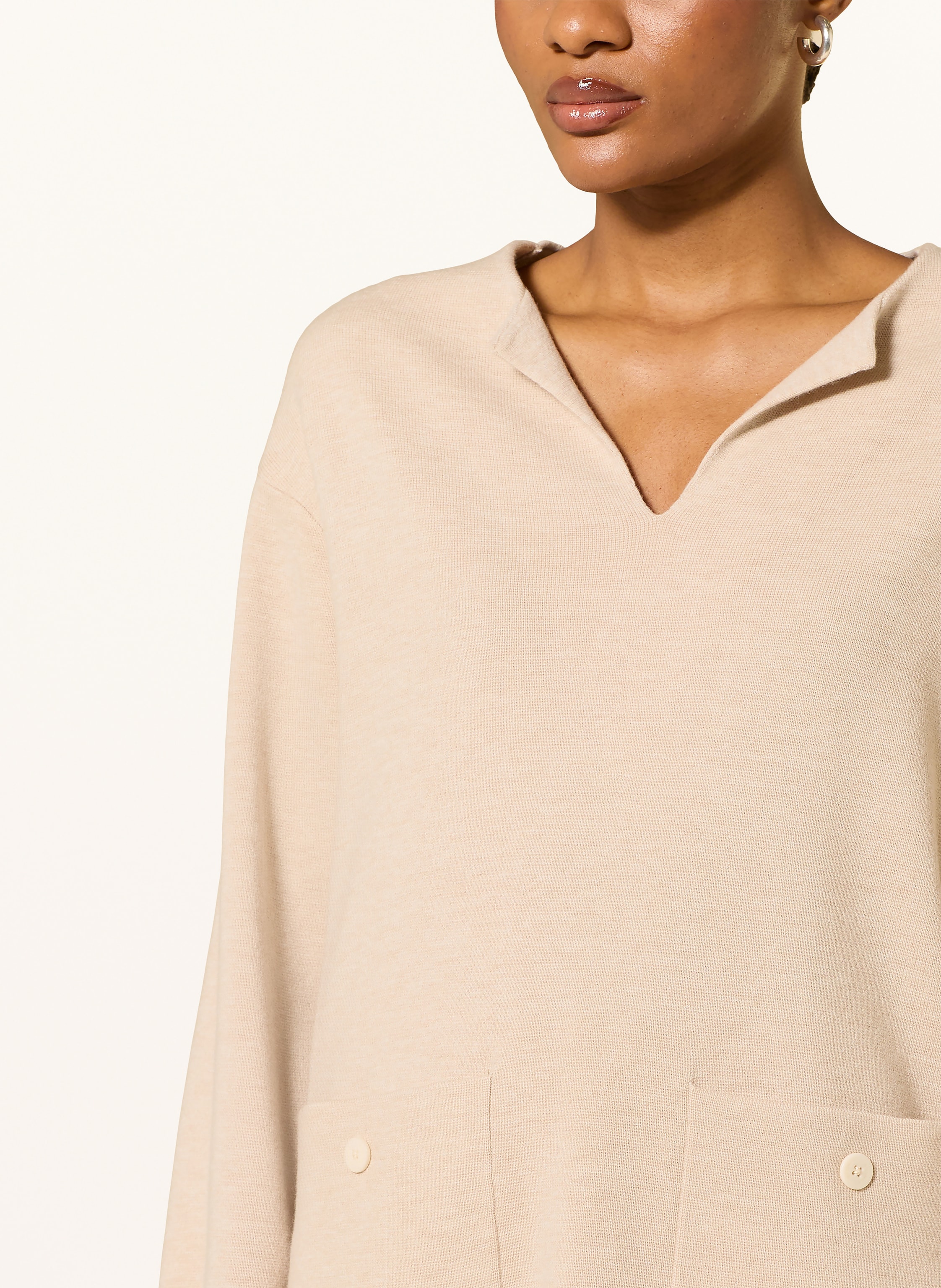 Thumbnail - Bogner Pullover Diana beige